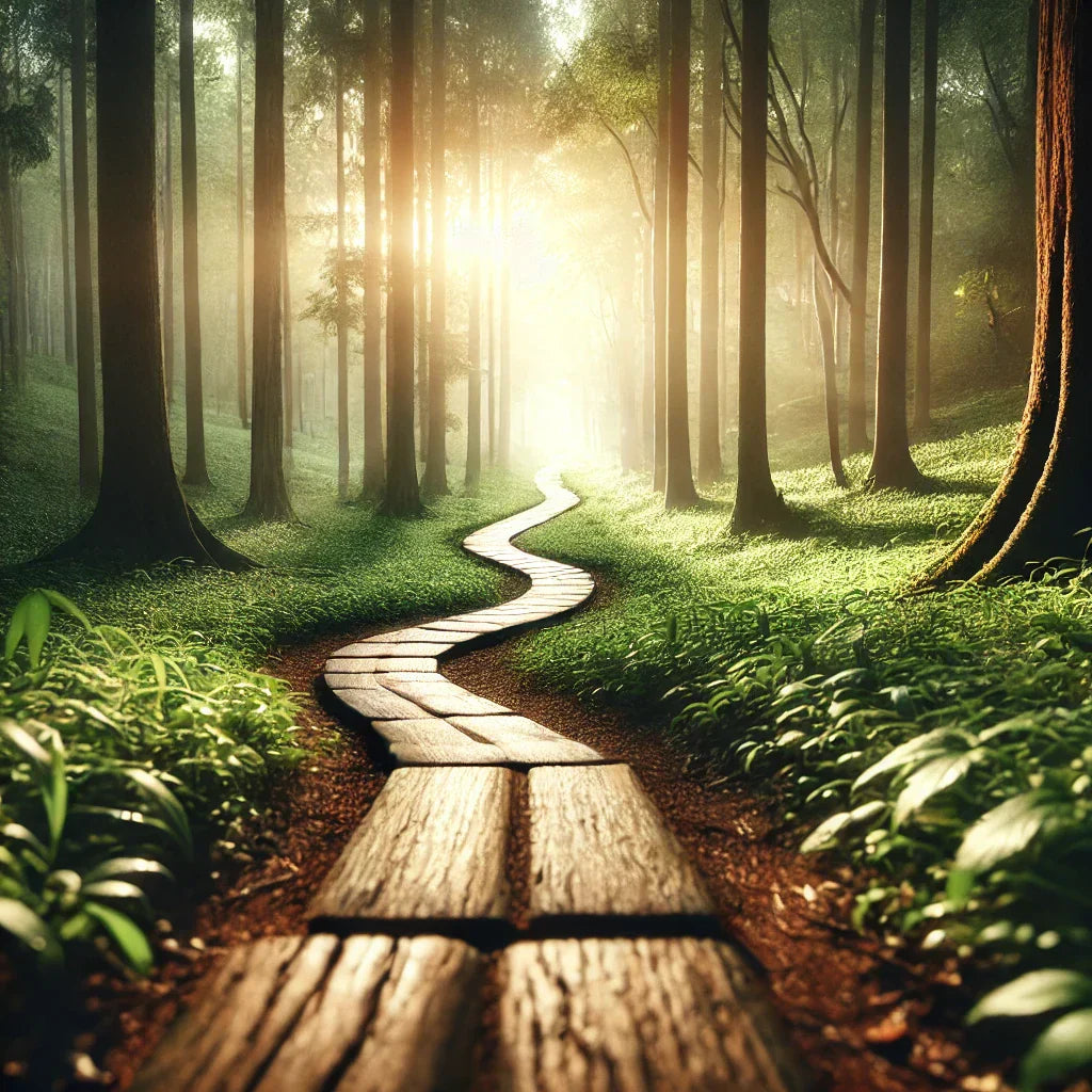 Breaking Free from the Destination Mindset