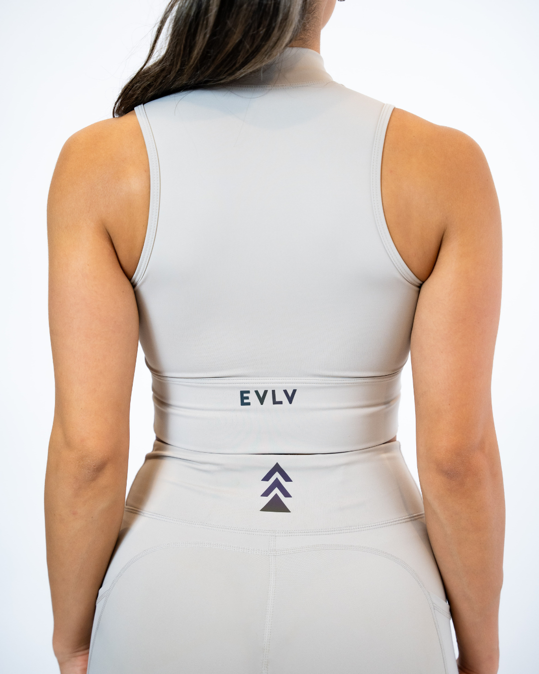 Hybrid High Waisted Biker Shorts