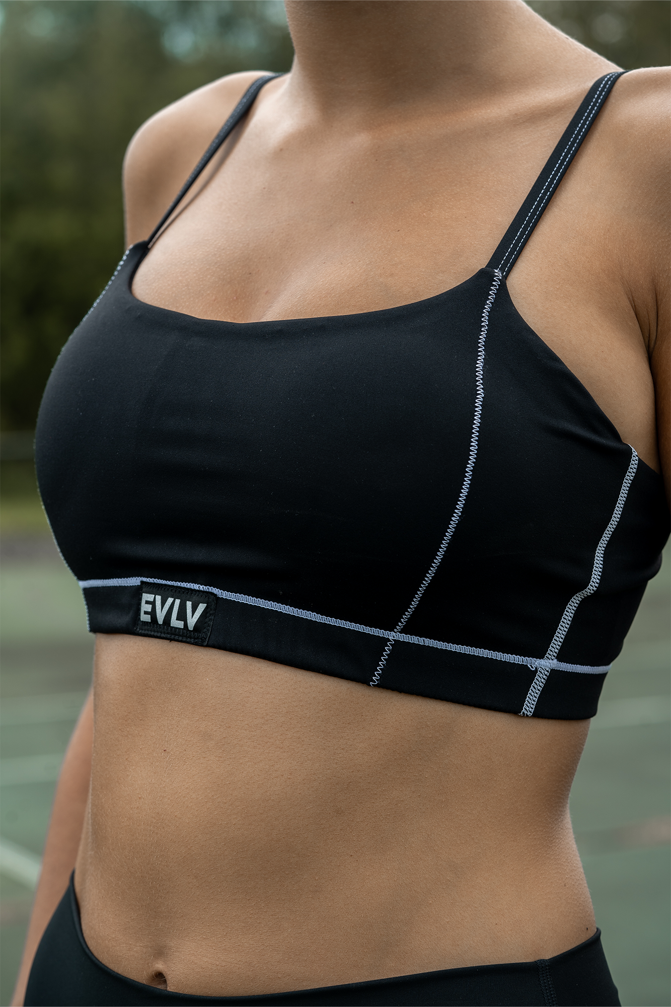 Active Adjustable Bralette