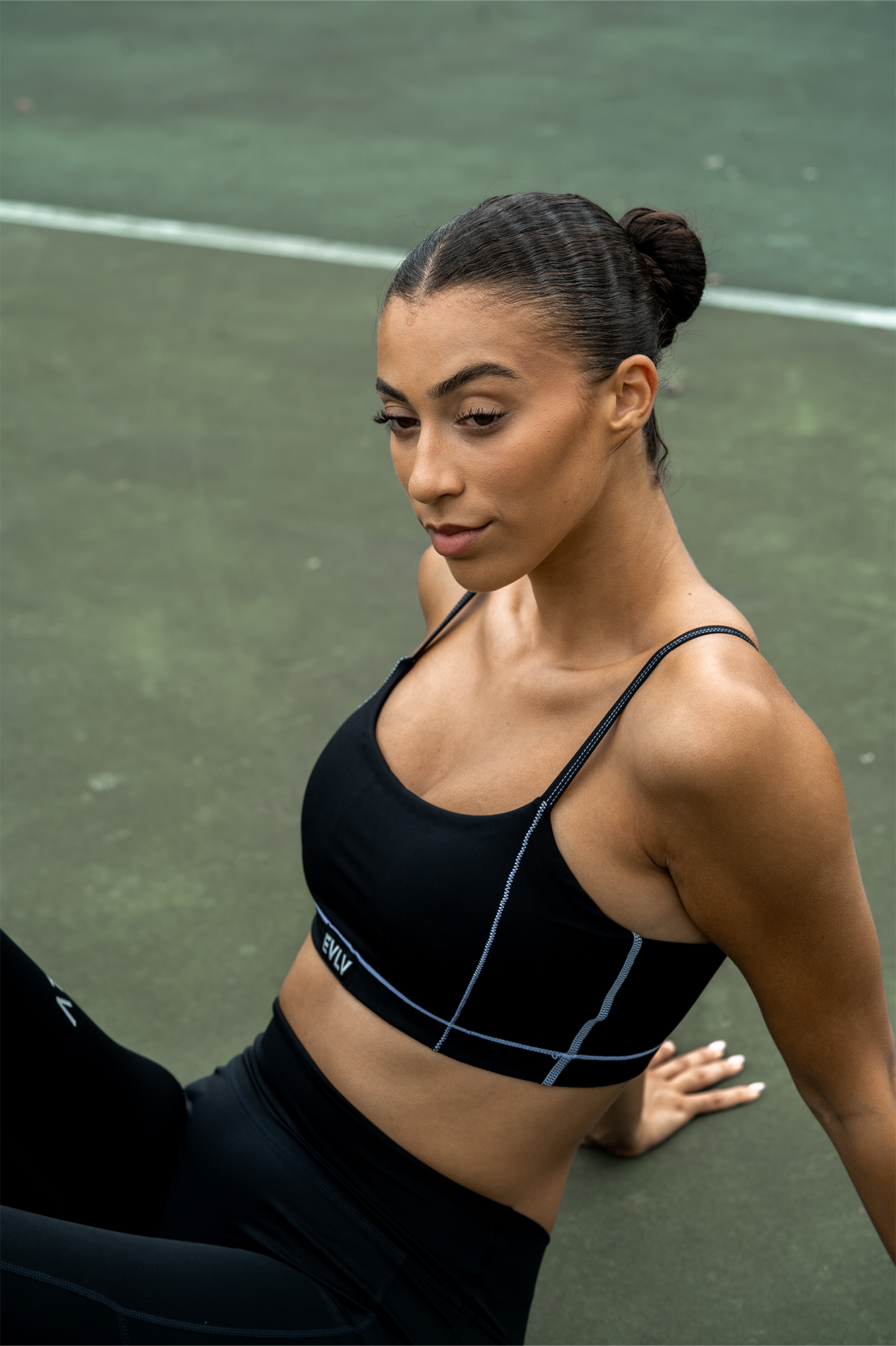 Active Adjustable Bralette
