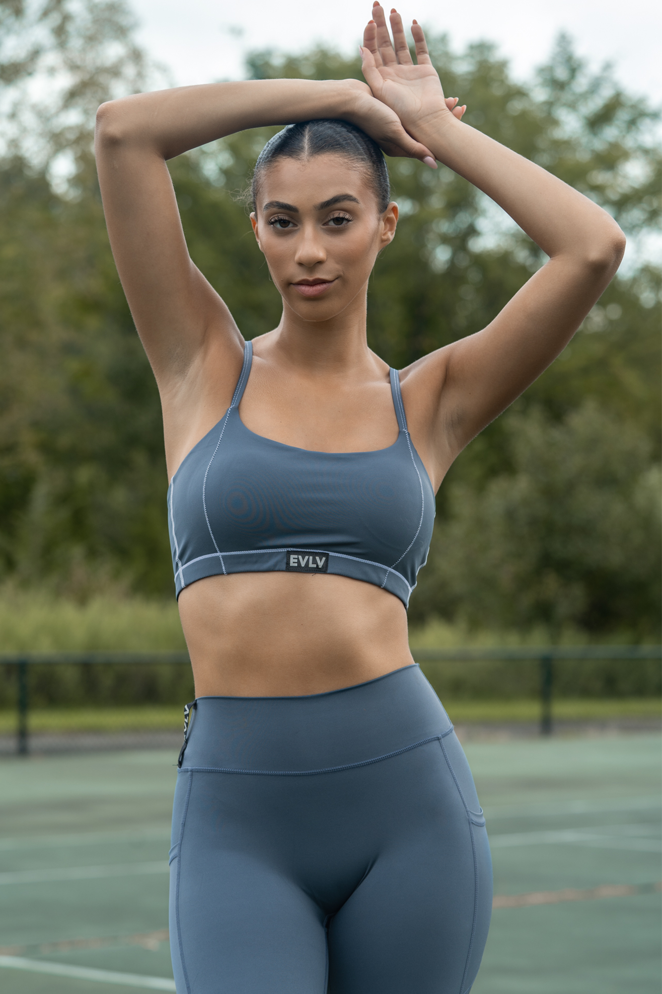 Active Adjustable Bralette