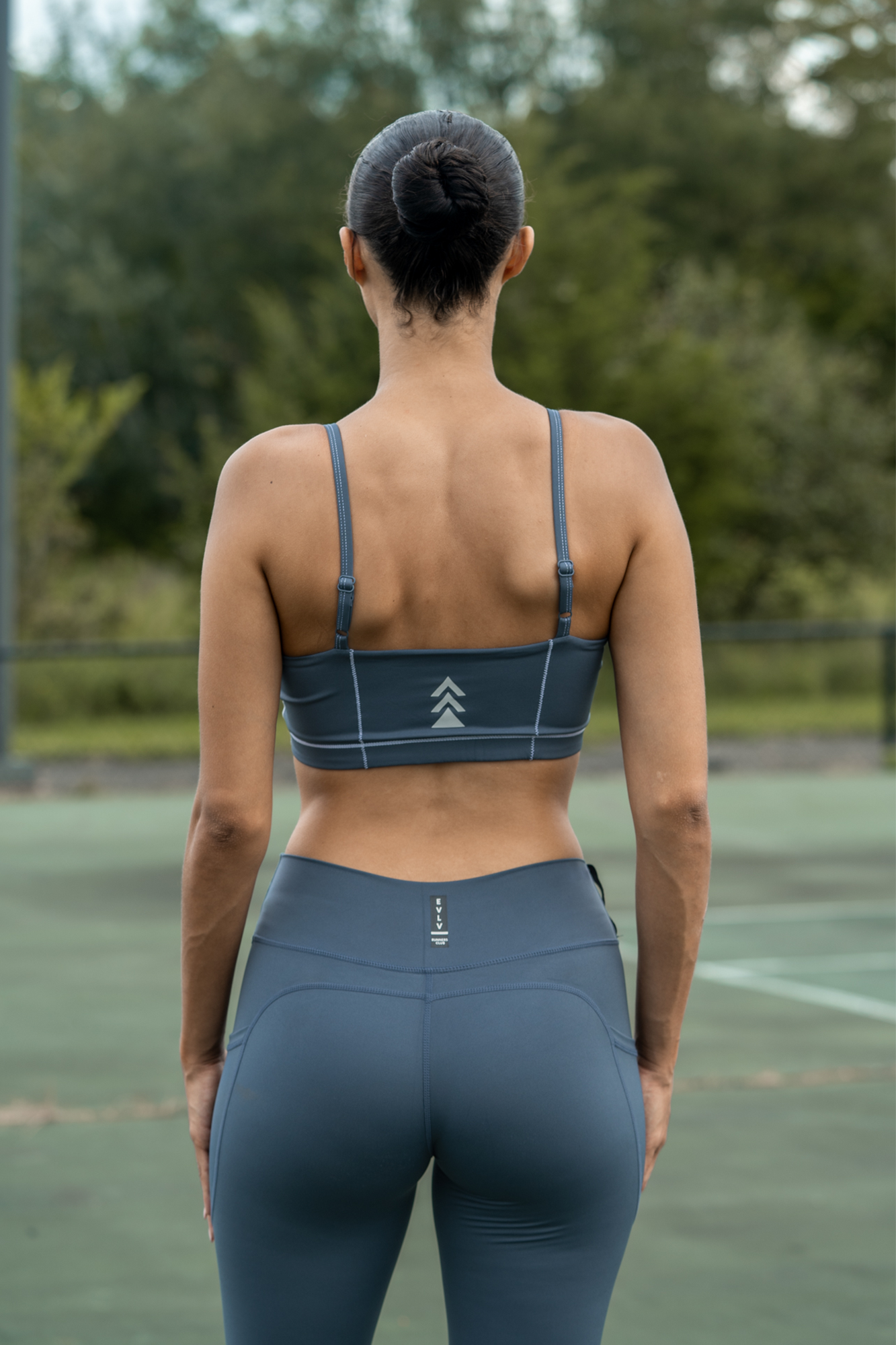 Active Adjustable Bralette