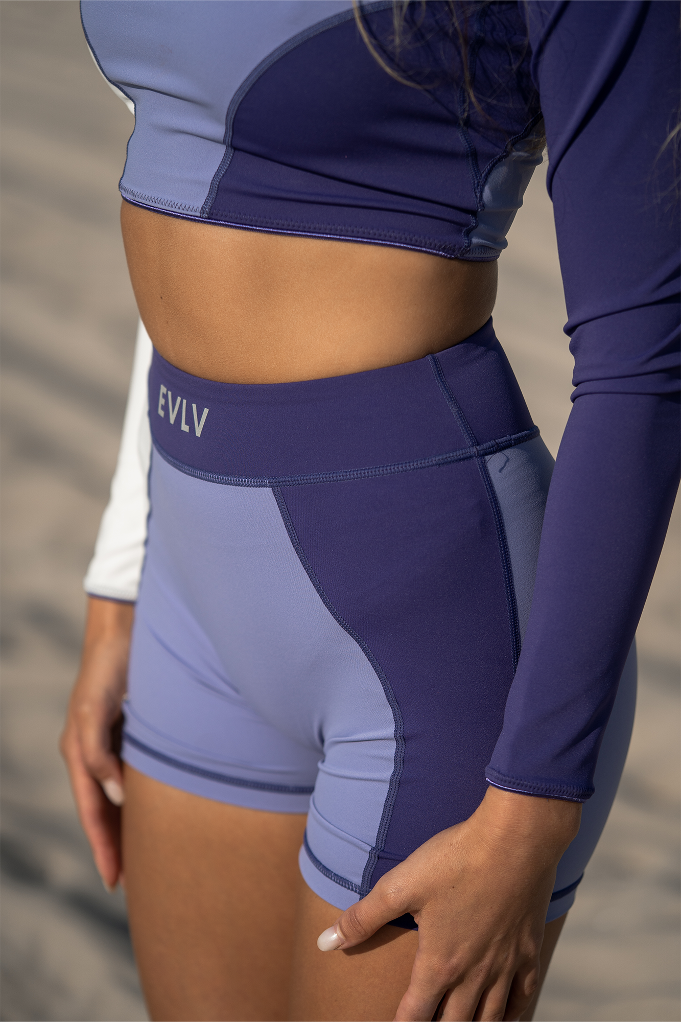 Infinity UPF 3" Shorts