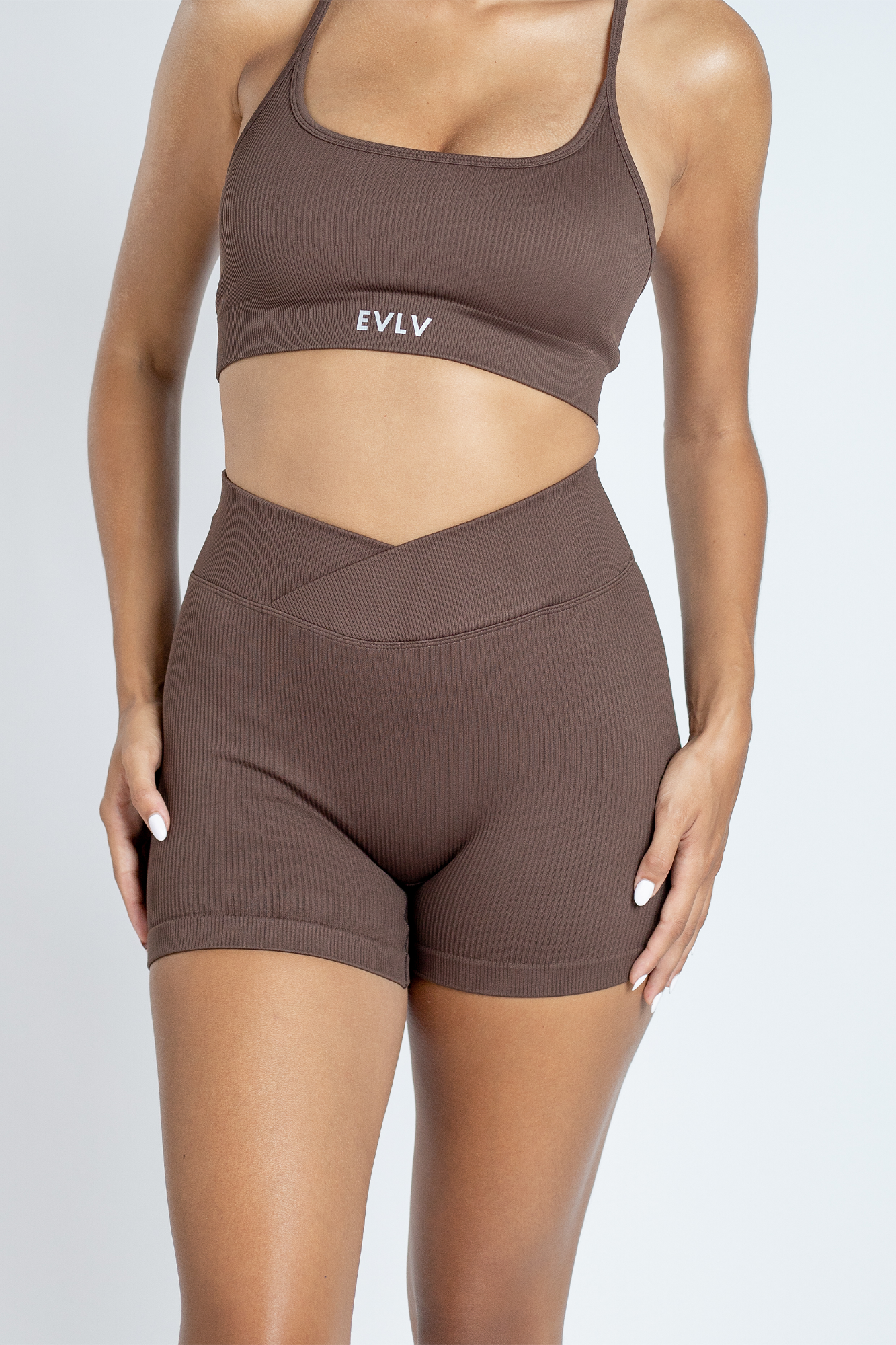 Curve 5" Seamless Shorts