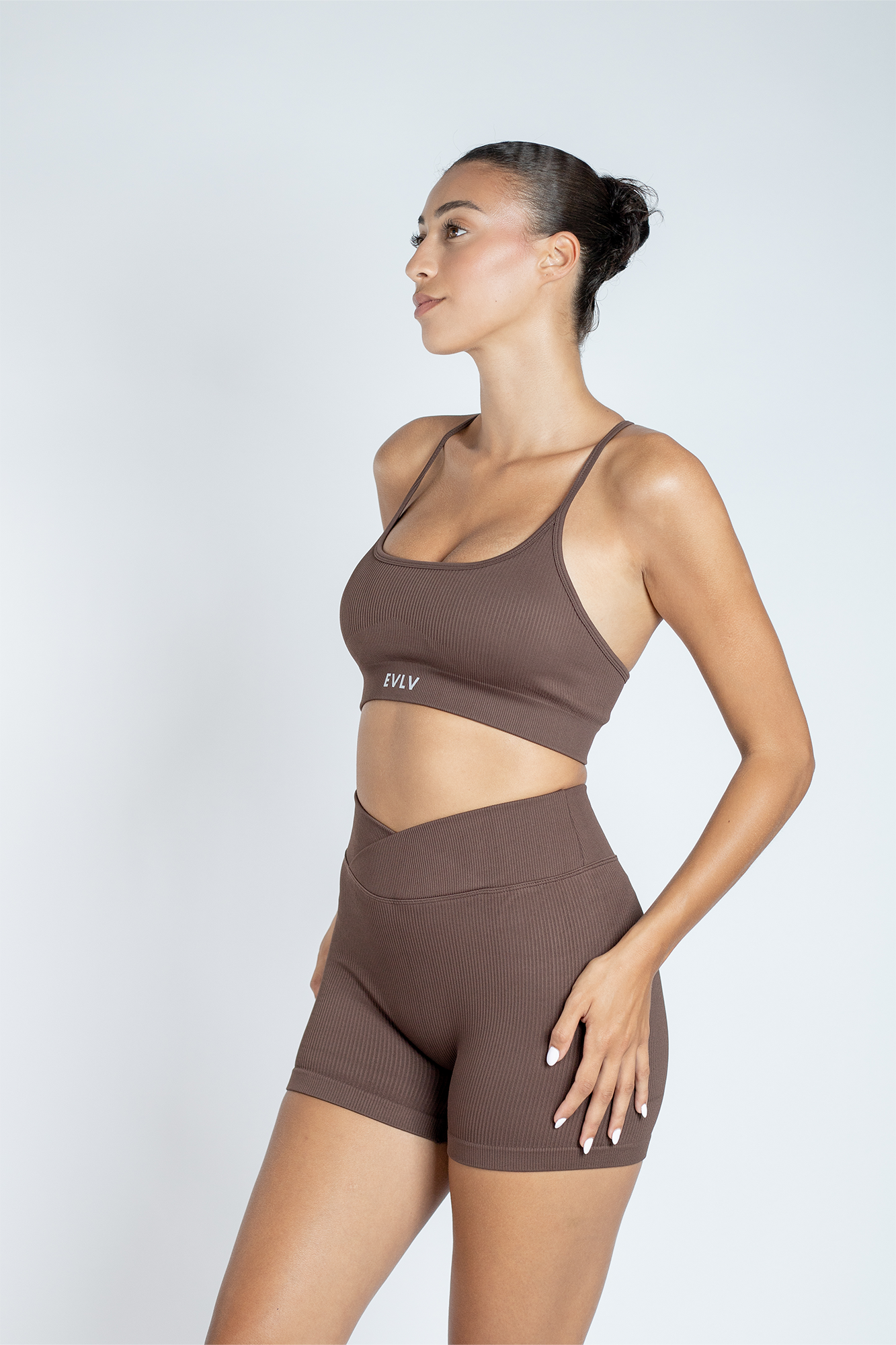 Curve 5" Seamless Shorts