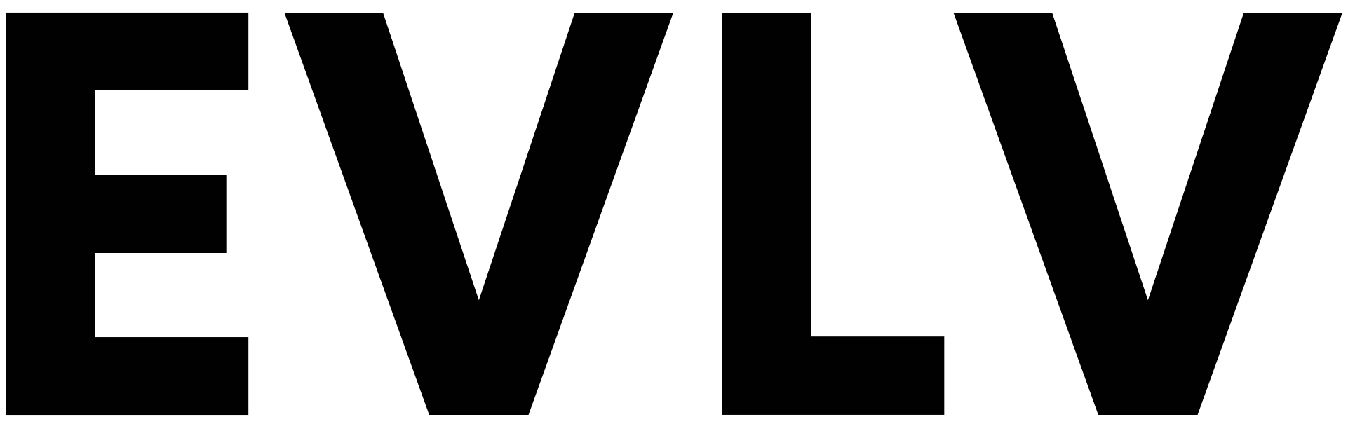 EVLV Gear logo