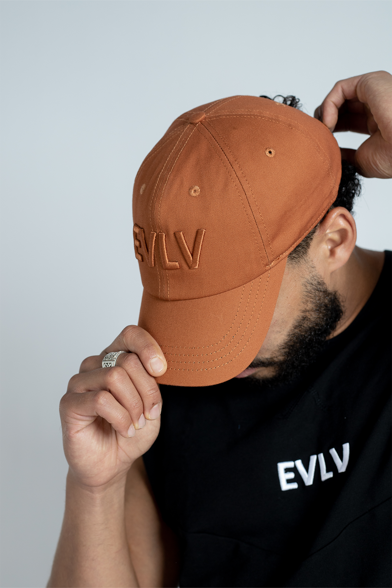 EVLV Signature Cap