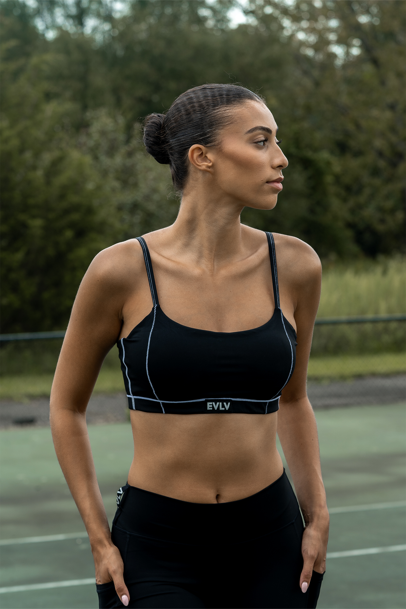 Performance High Waisted Leggings