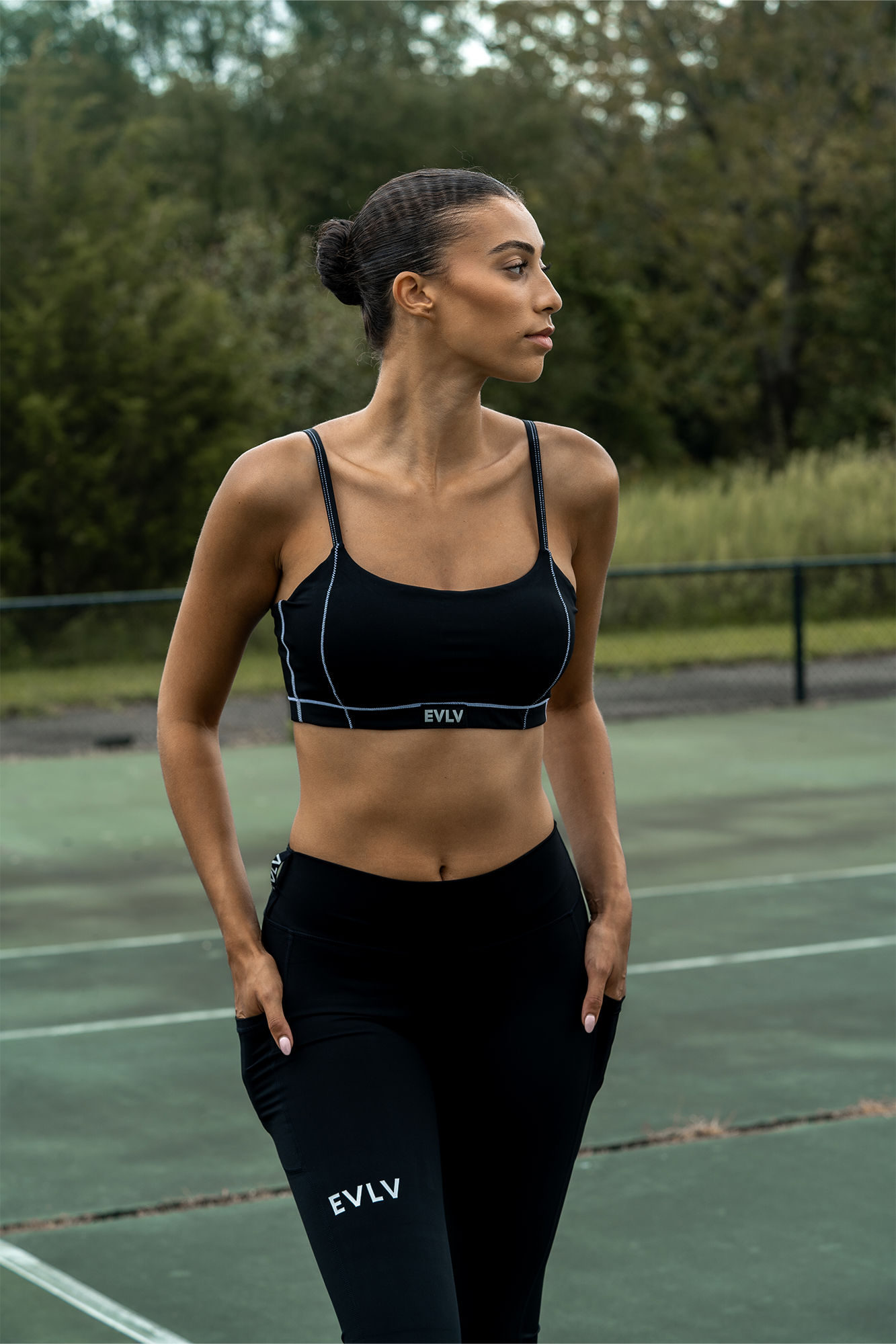 Performance High Waisted Leggings