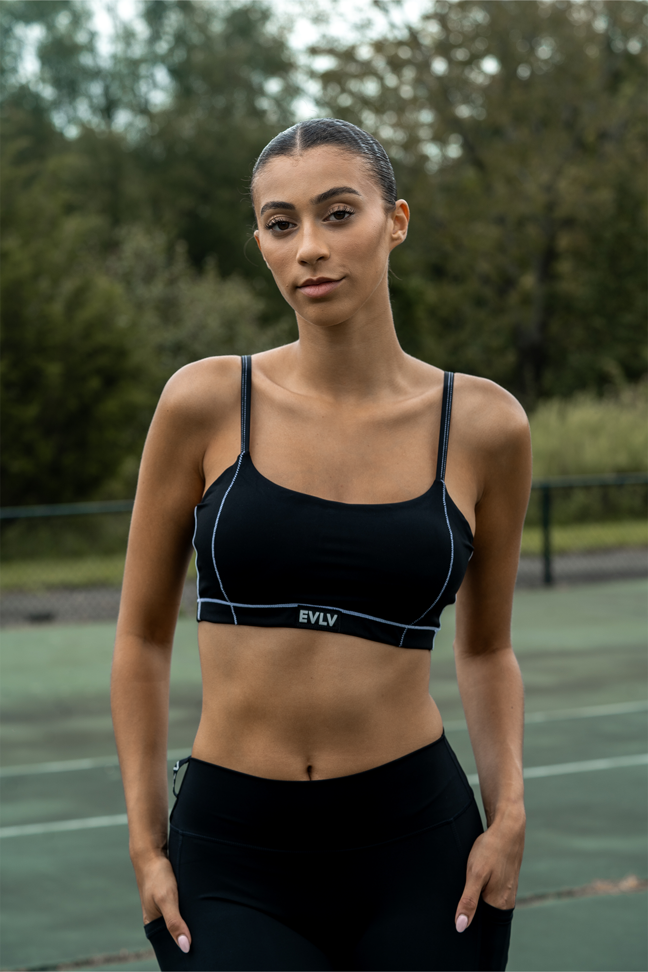 Performance High Waisted Leggings