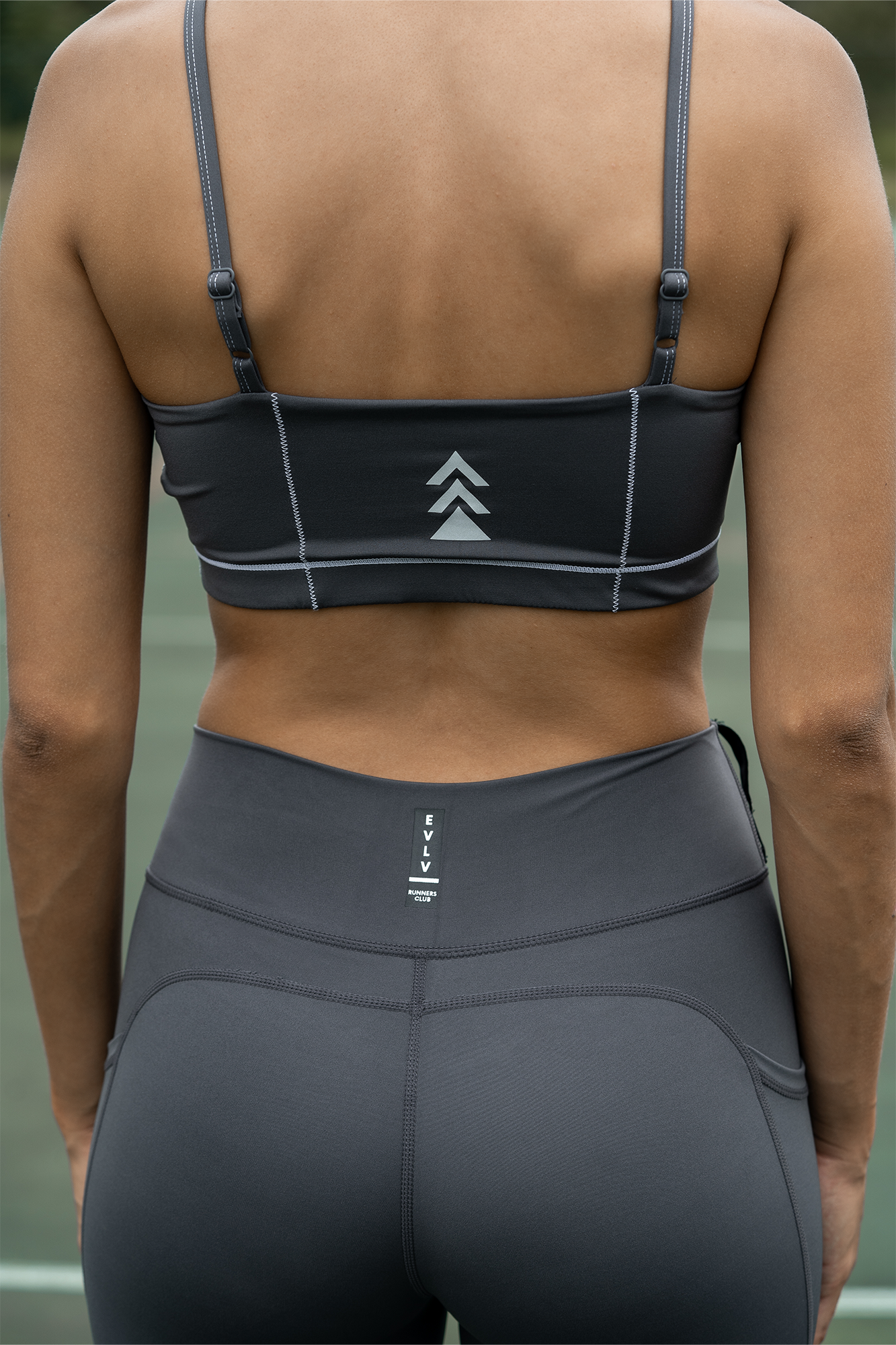 Performance High Waisted Leggings