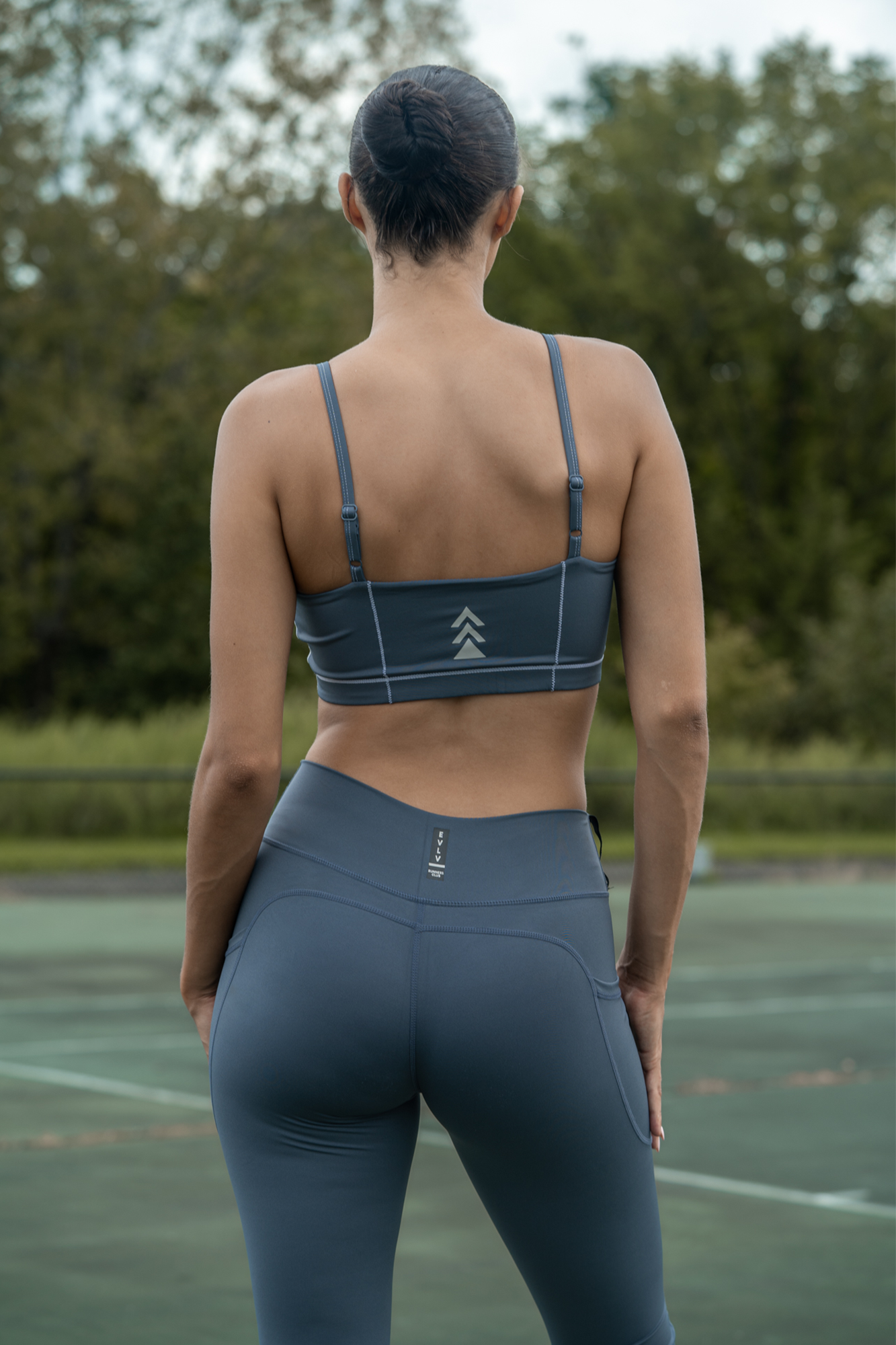 Performance High Waisted Leggings