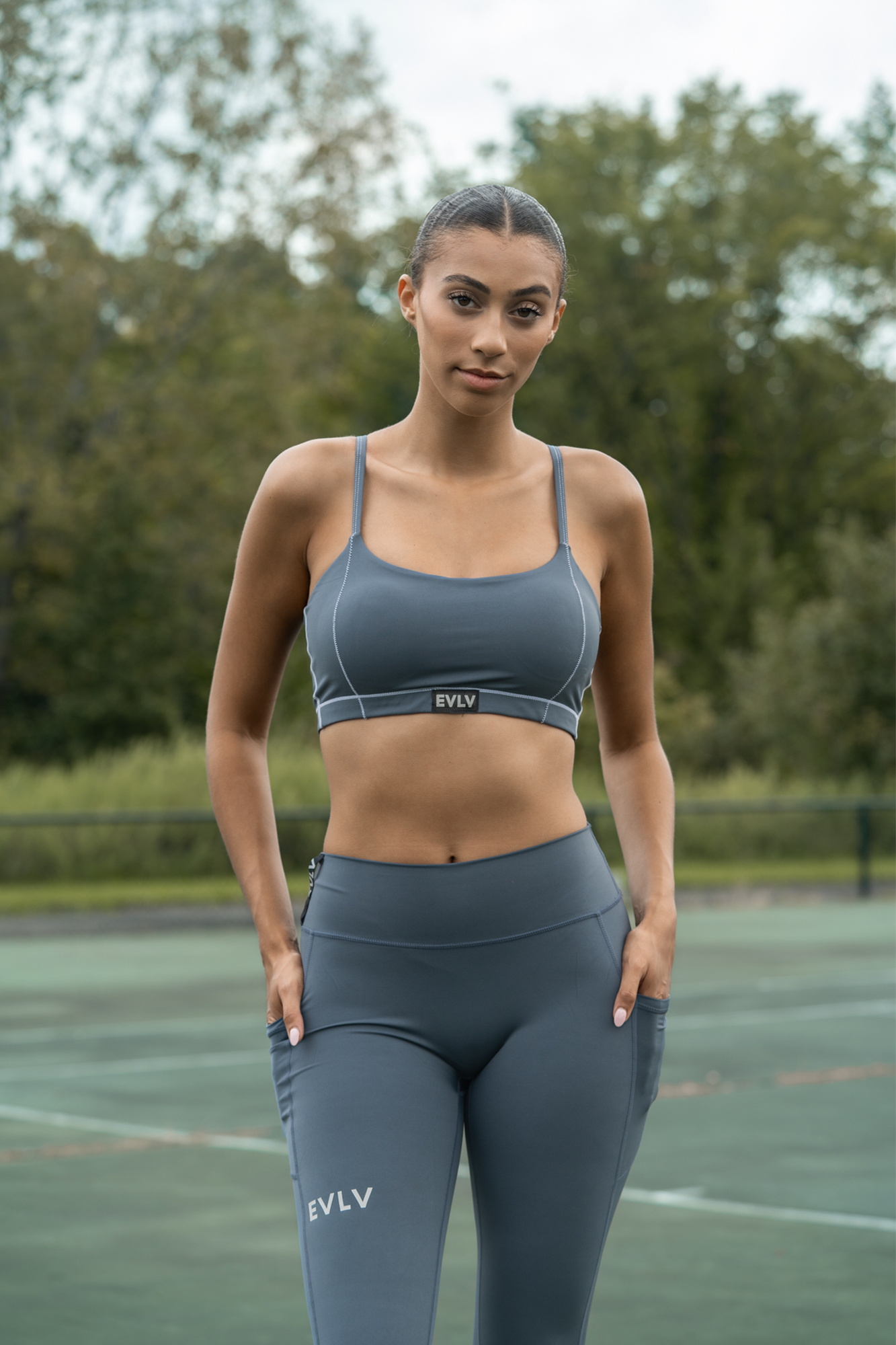 Performance High Waisted Leggings