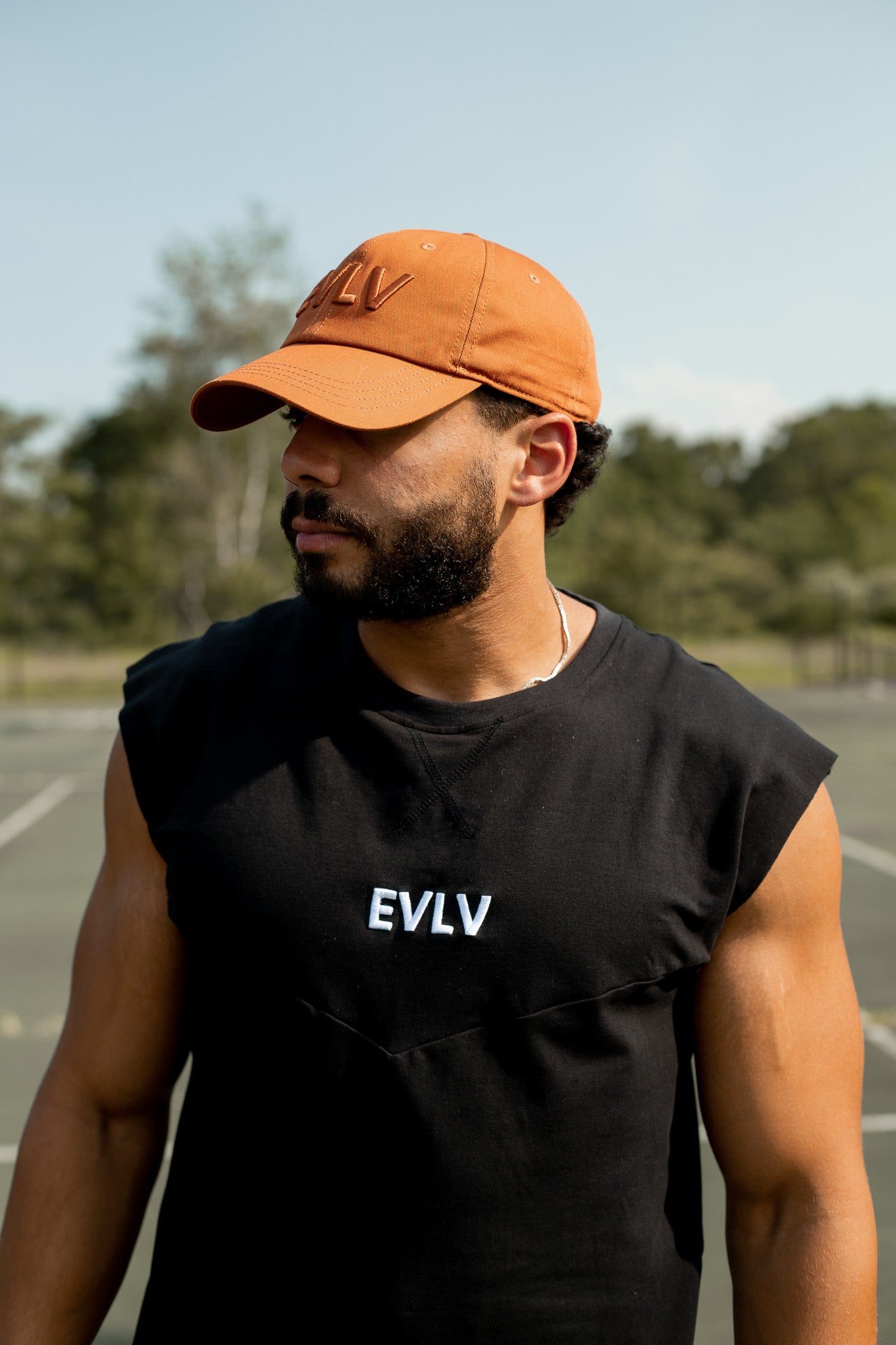 Men's Signature Sleeveless Tee