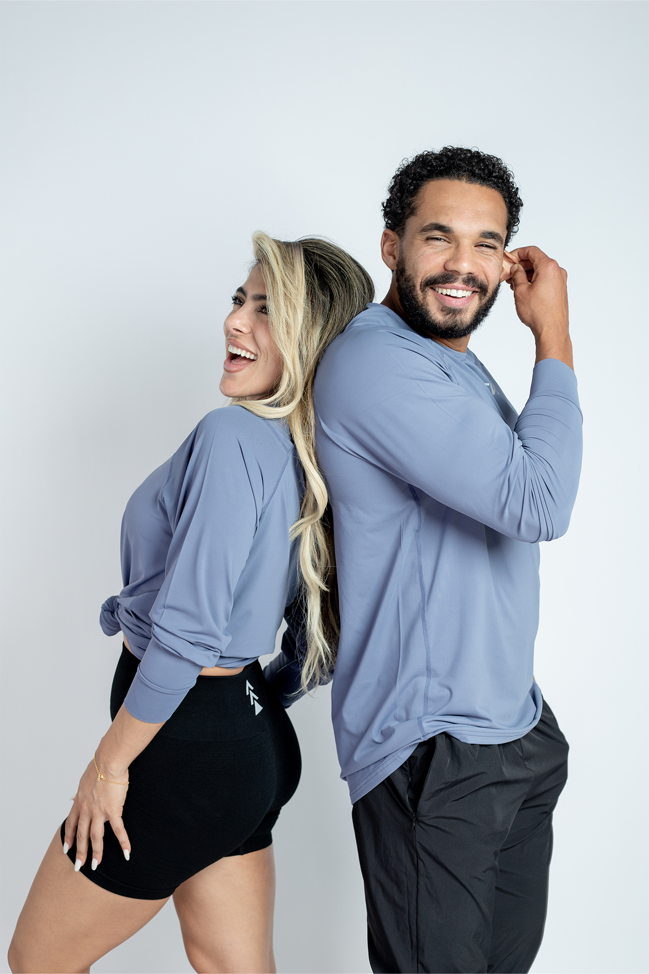 Infinity Long Sleeve Shirt