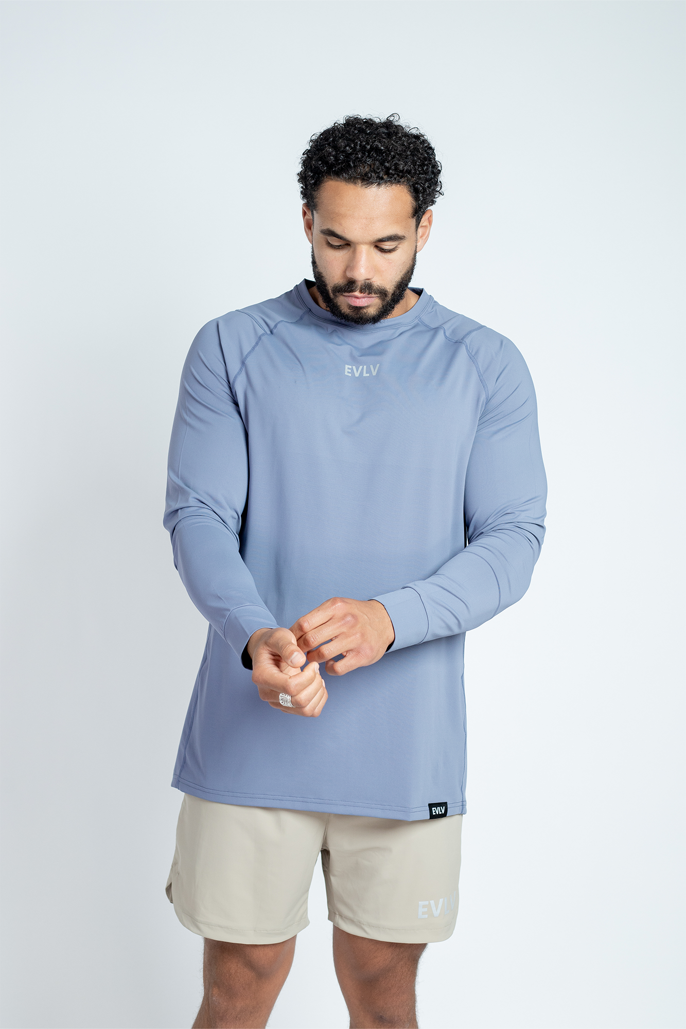 Infinity Long Sleeve Shirt
