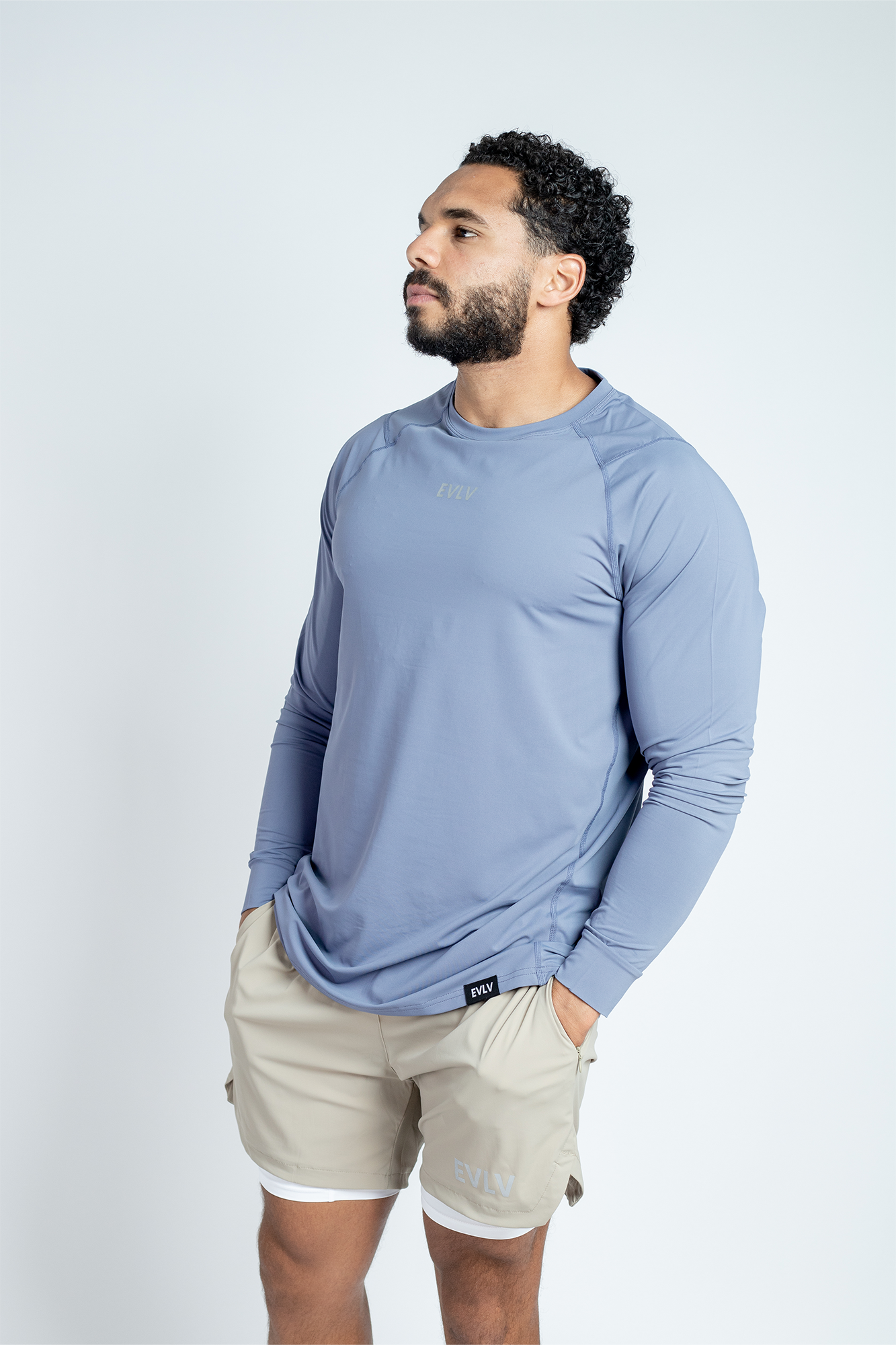 Infinity Long Sleeve Shirt