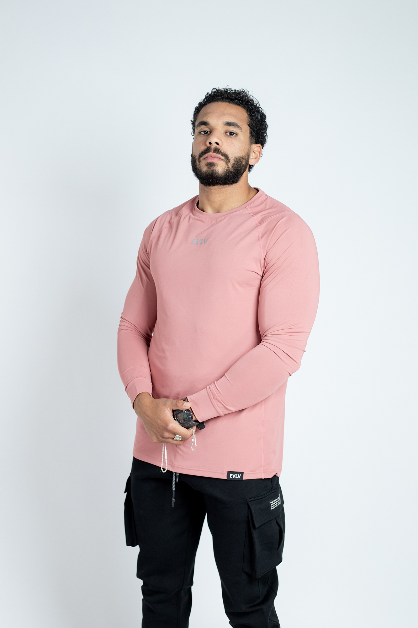 Infinity Long Sleeve Shirt