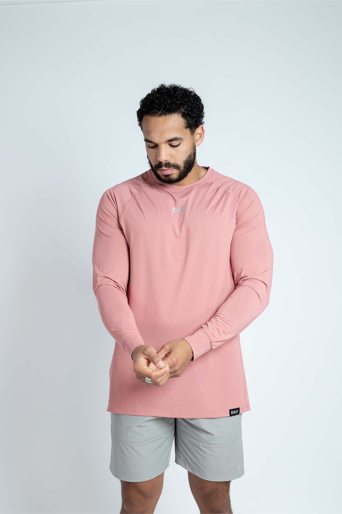 Infinity Long Sleeve Shirt
