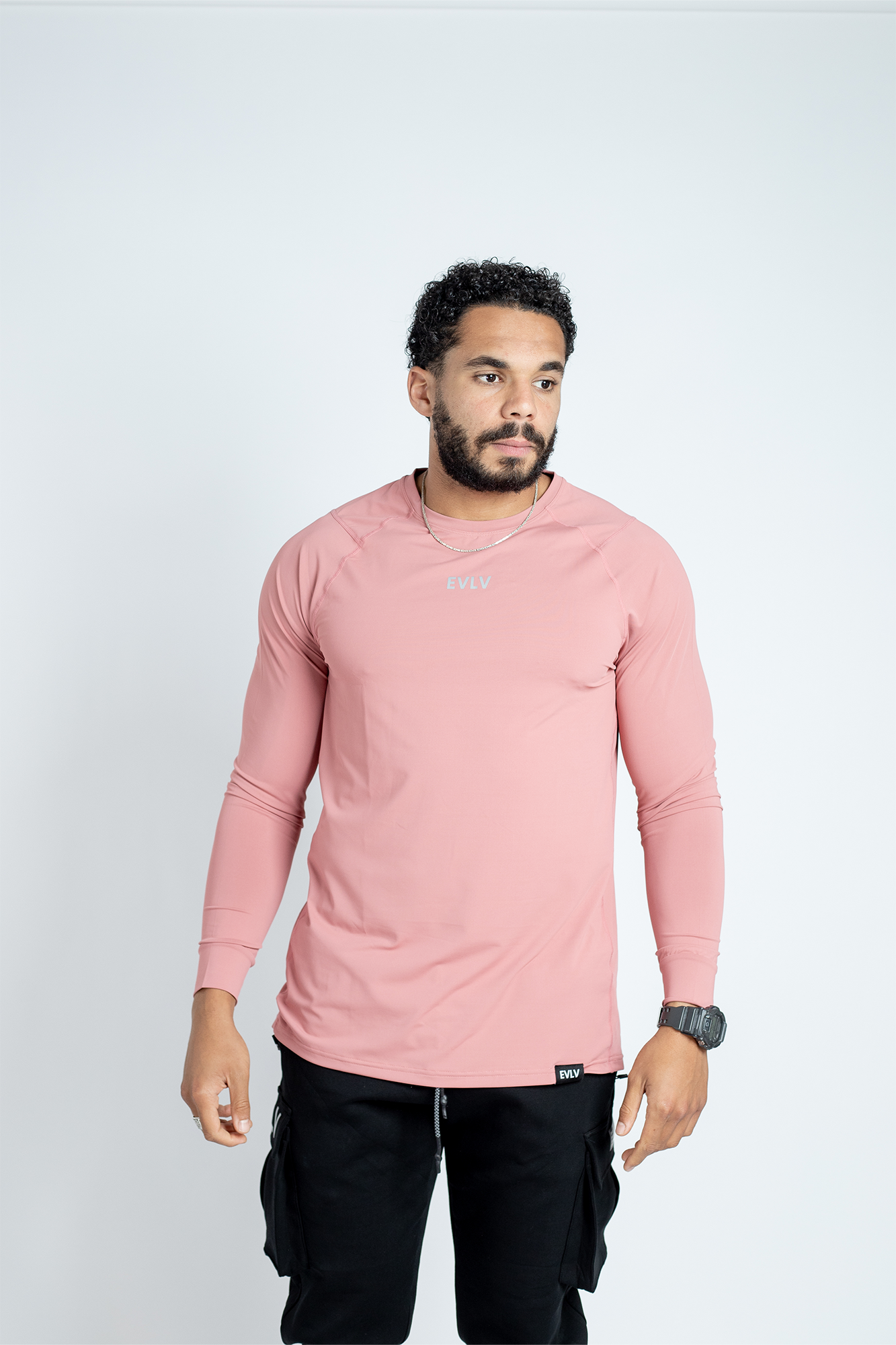 Infinity Long Sleeve Shirt