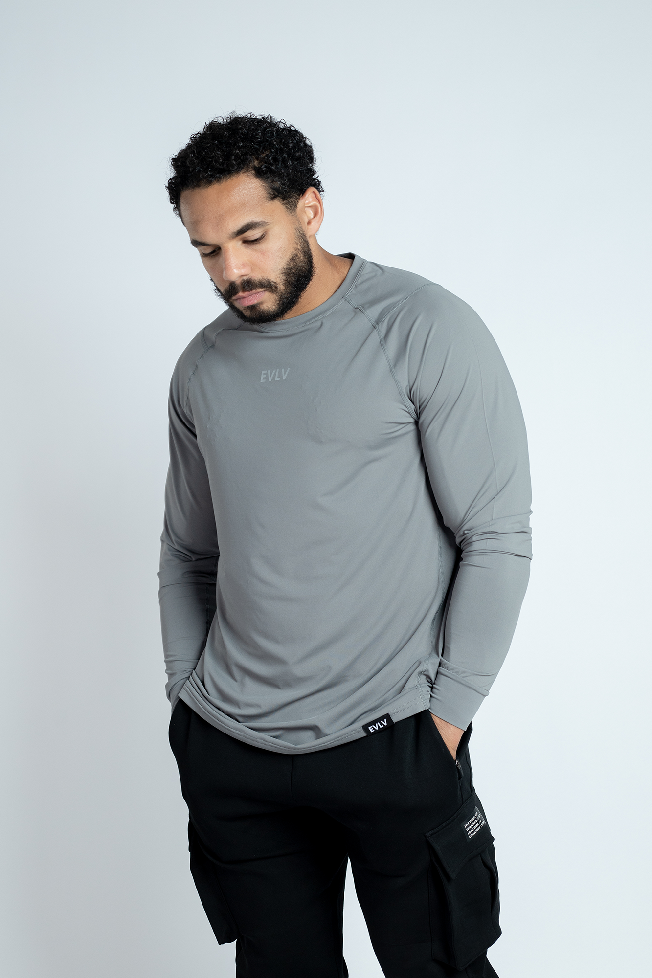 Infinity Long Sleeve Shirt