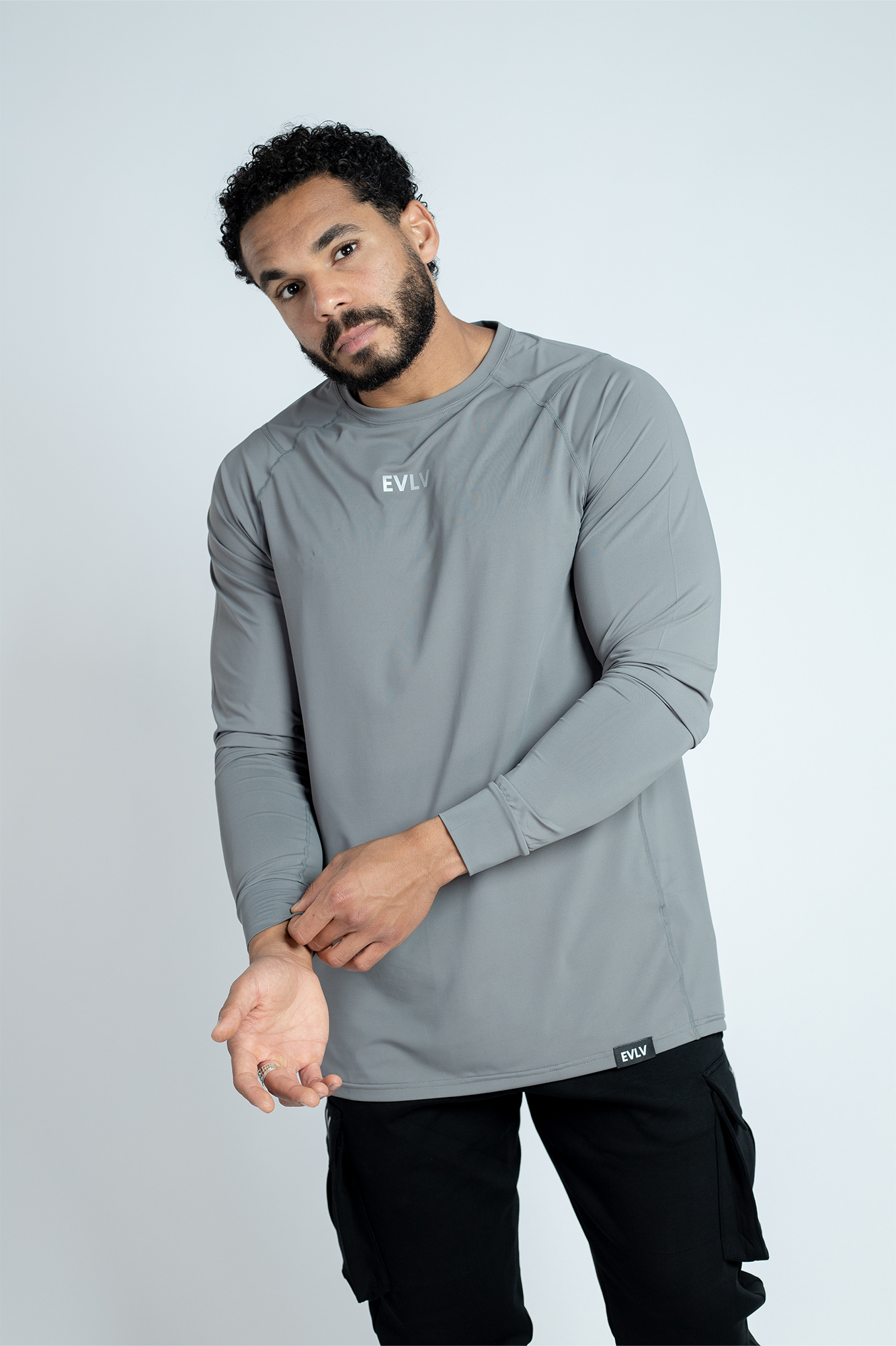 Infinity Long Sleeve Shirt