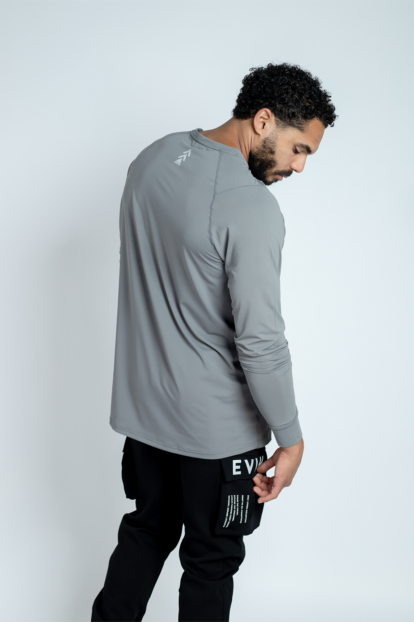 Infinity Long Sleeve Shirt
