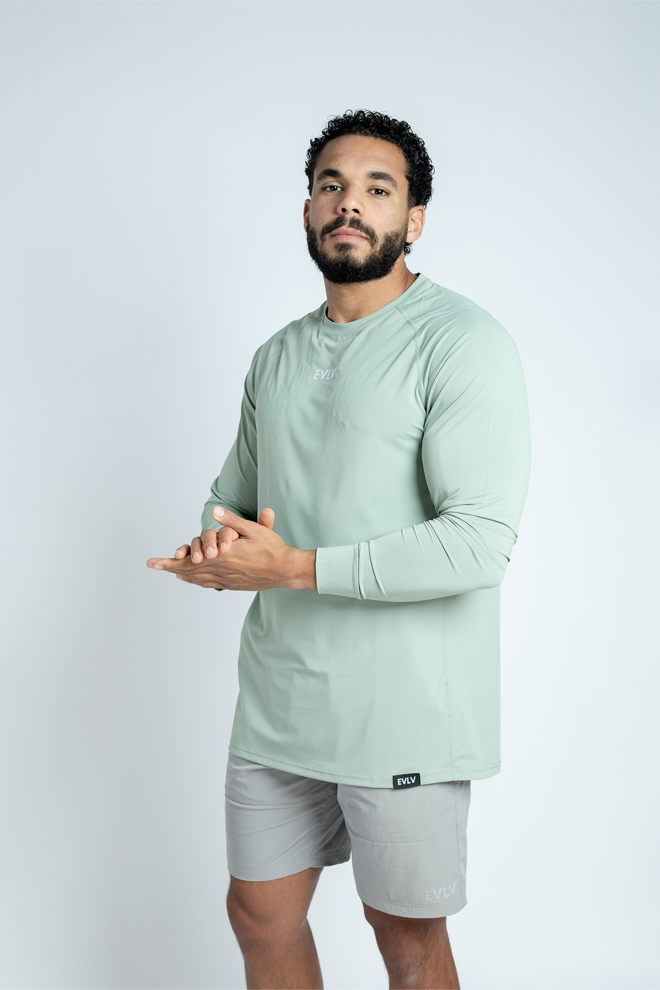 Infinity Long Sleeve Shirt