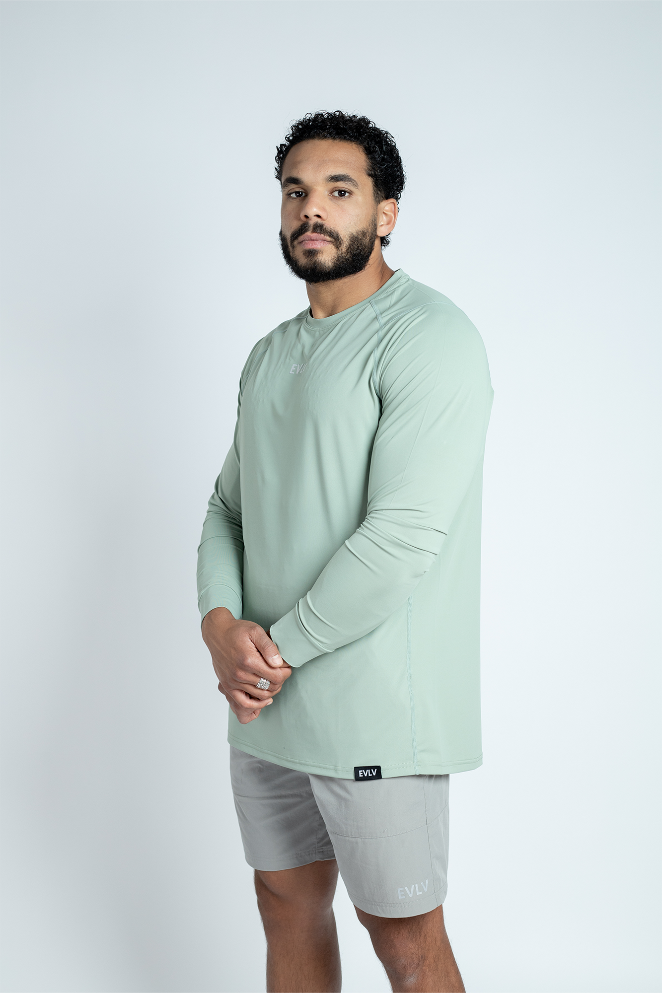 Infinity Long Sleeve Shirt