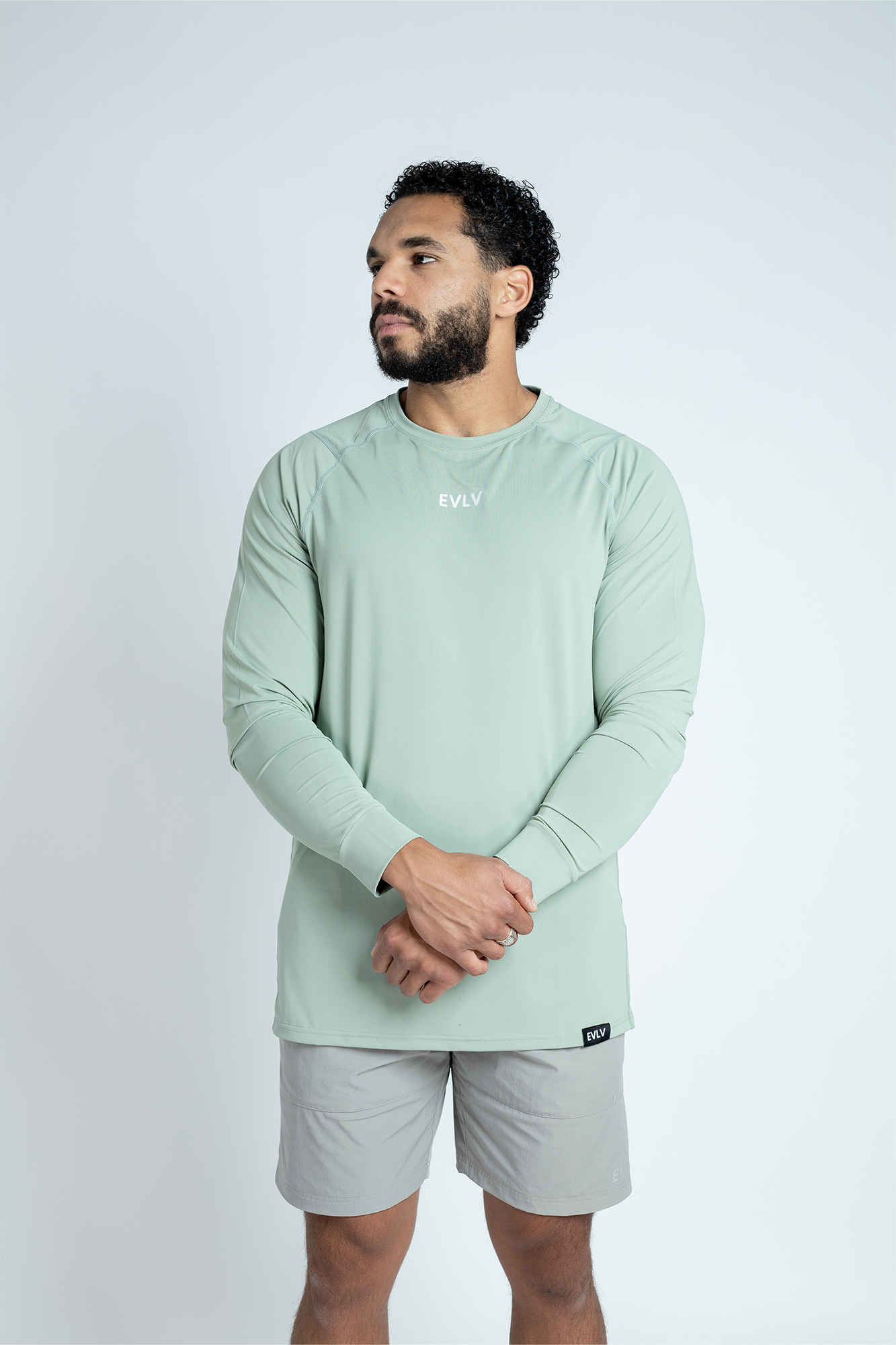 Infinity Long Sleeve Shirt
