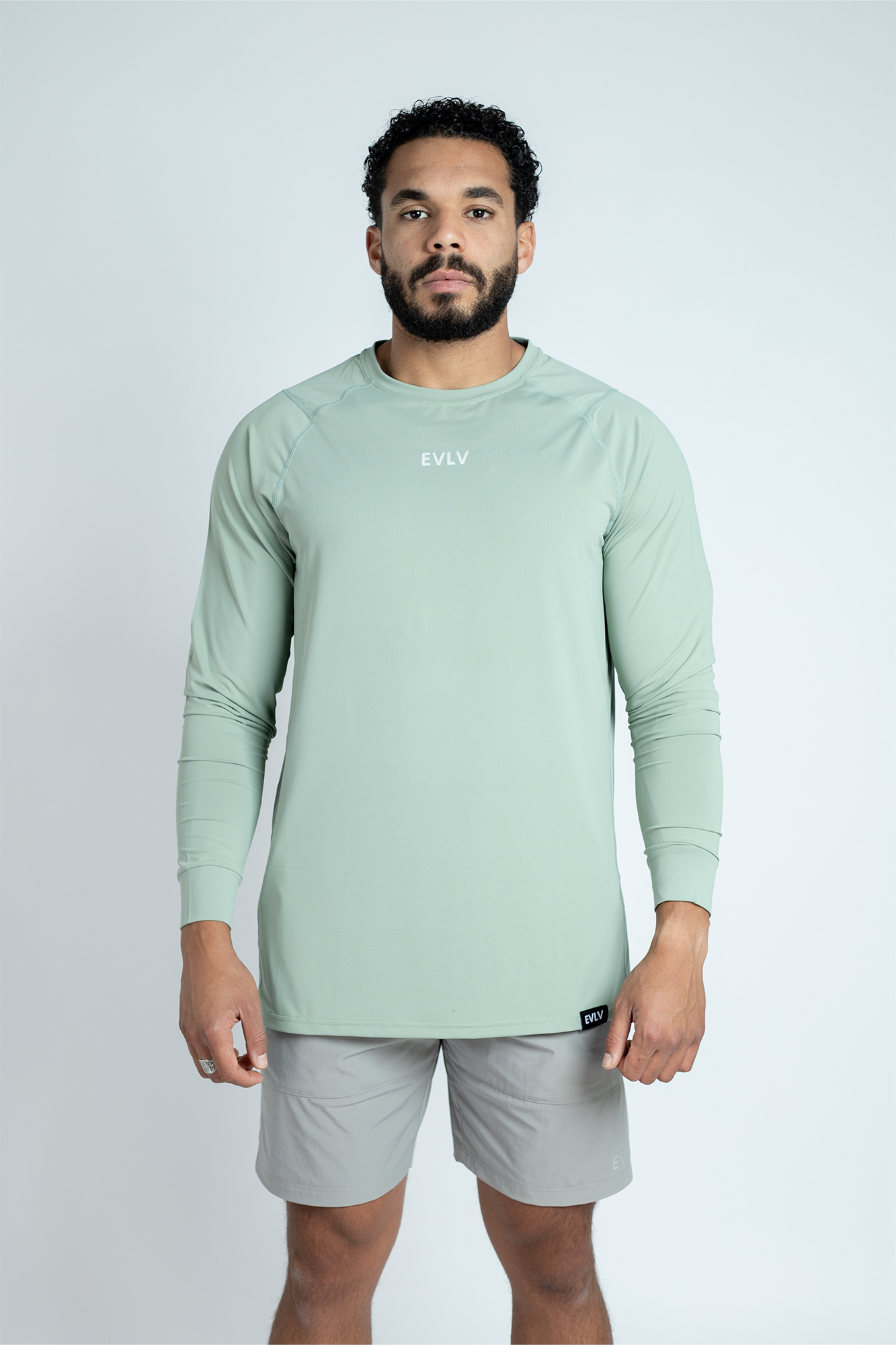 Infinity Long Sleeve Shirt
