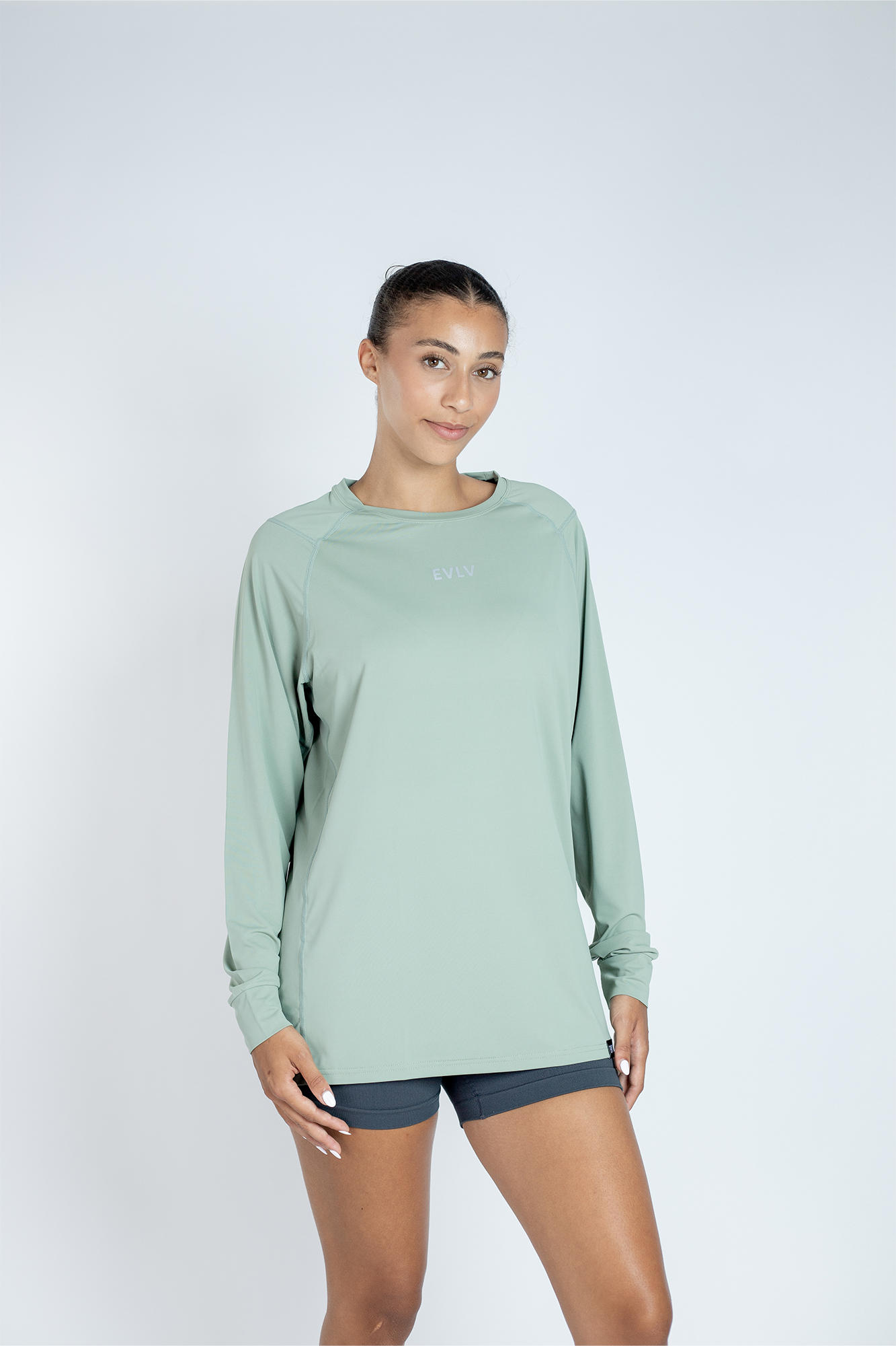 Infinity Long Sleeve Shirt