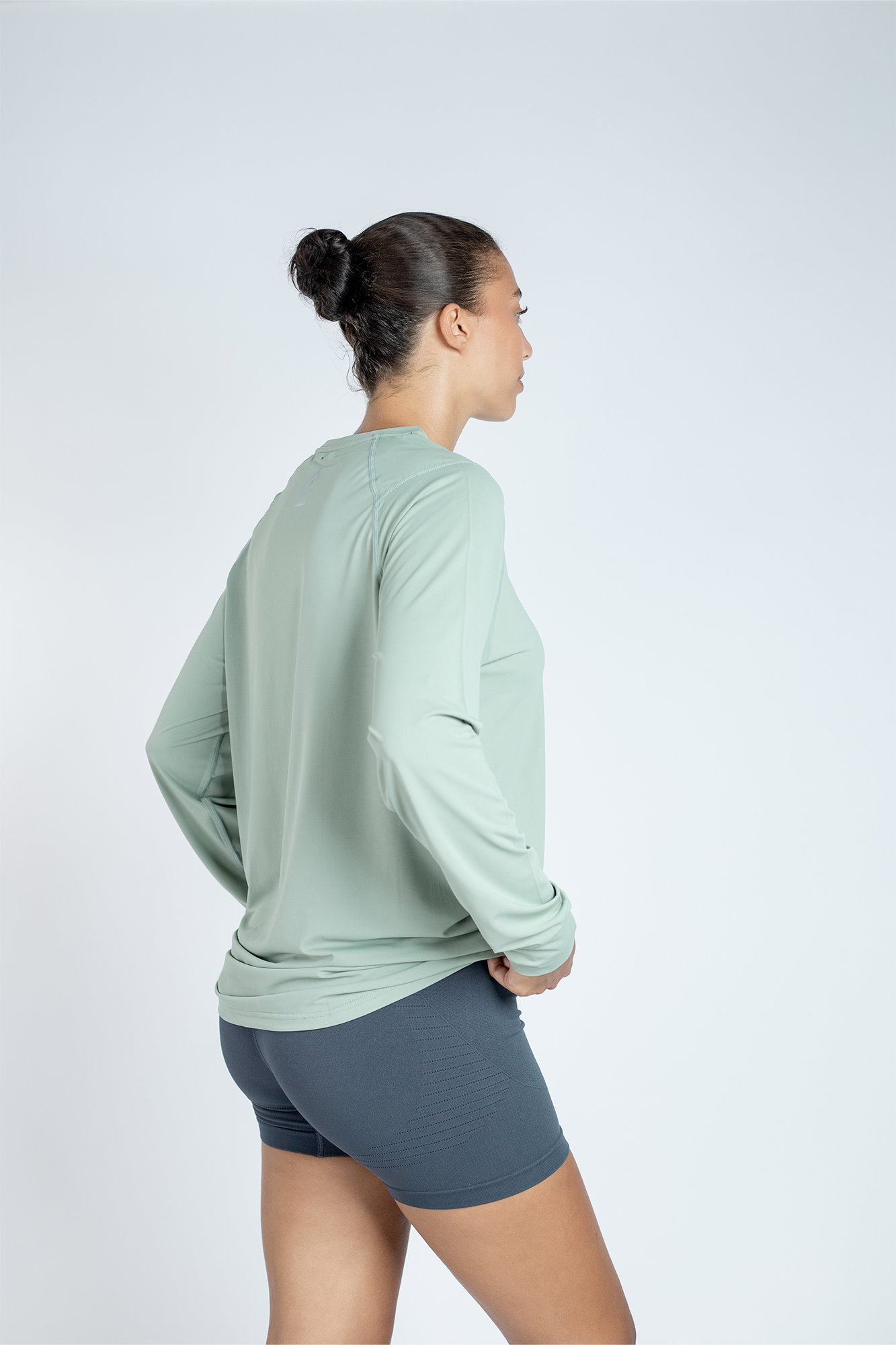 Infinity Long Sleeve Shirt