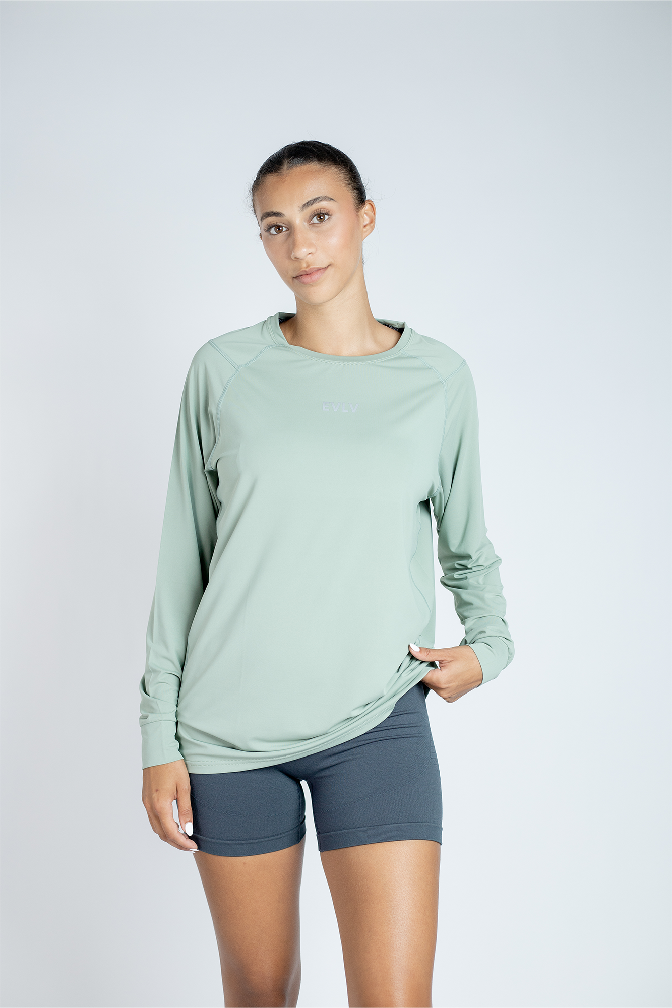 Infinity Long Sleeve Shirt