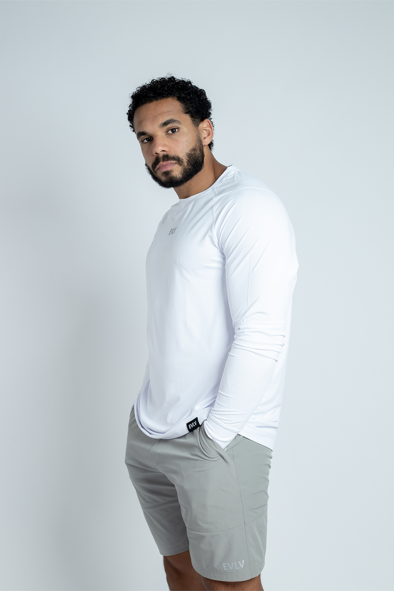 Infinity Long Sleeve Shirt