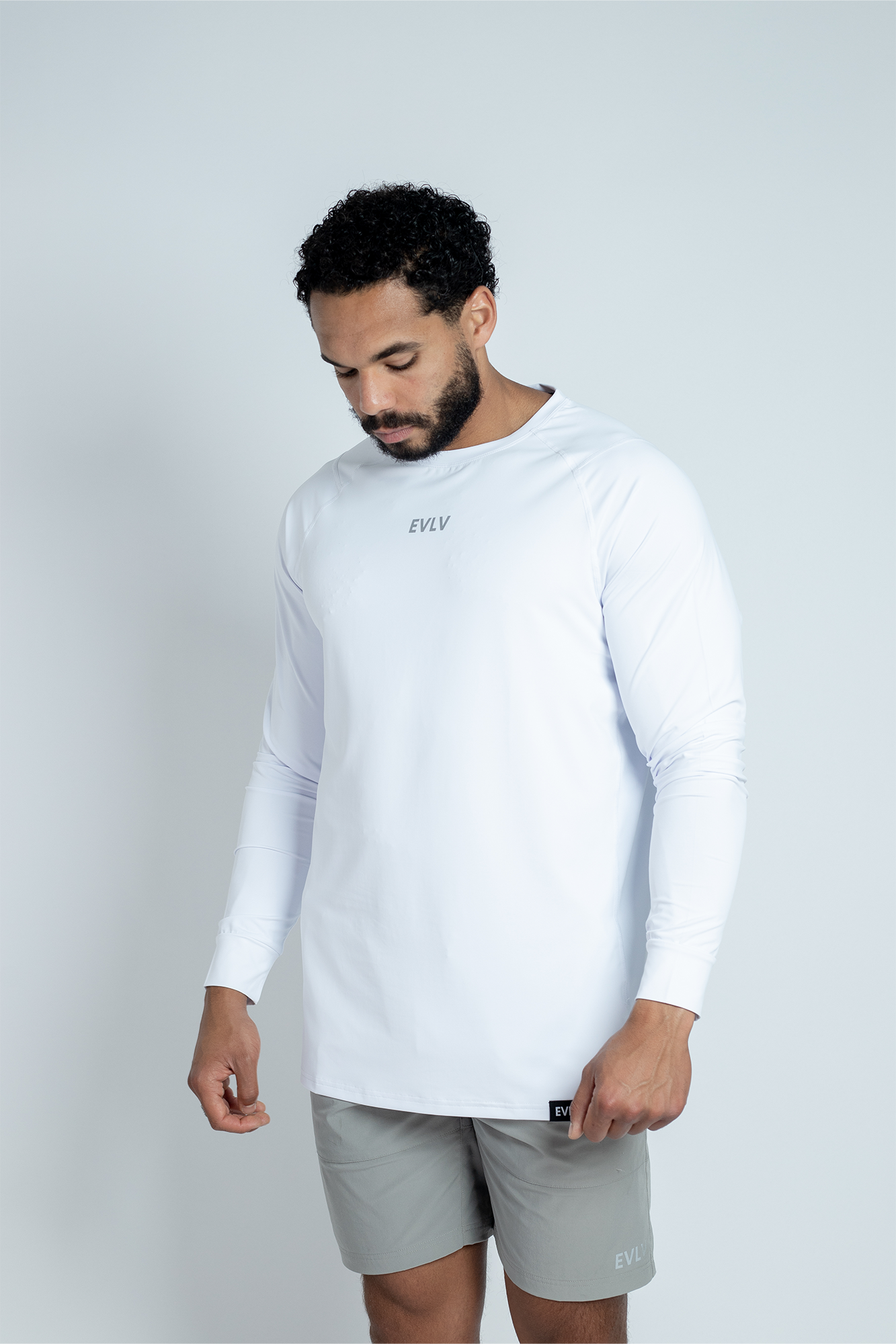 Infinity Long Sleeve Shirt