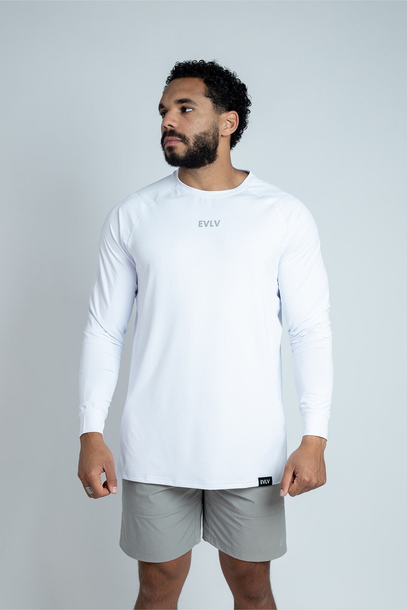Infinity Long Sleeve Shirt