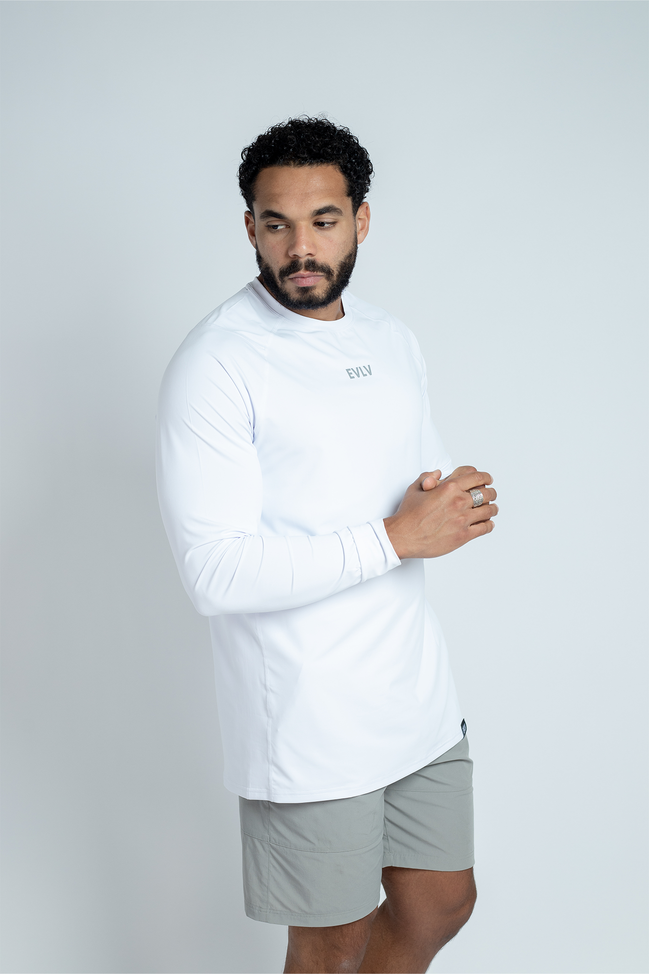 Infinity Long Sleeve Shirt