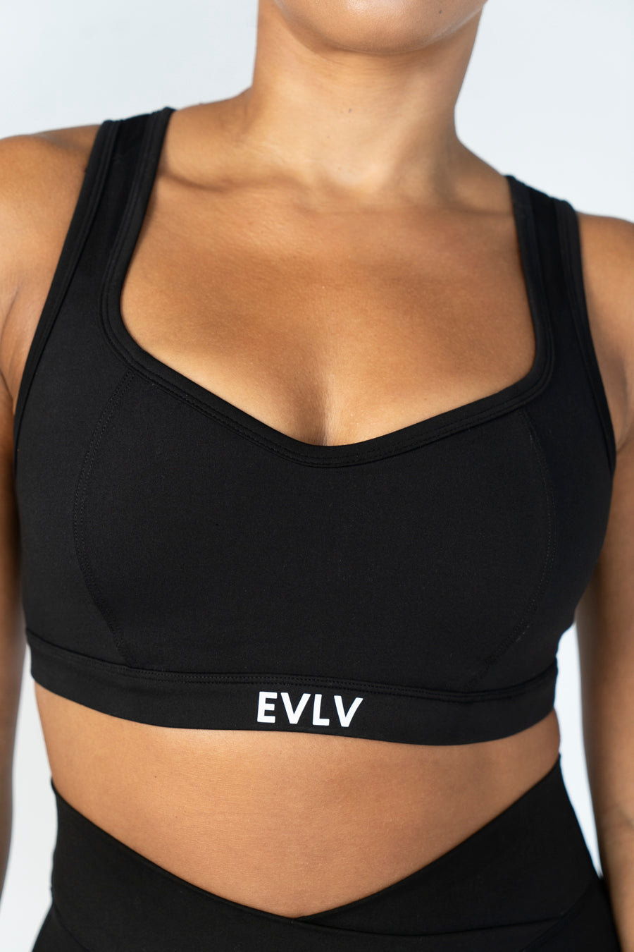 Infinity Sculpt Sports Bra