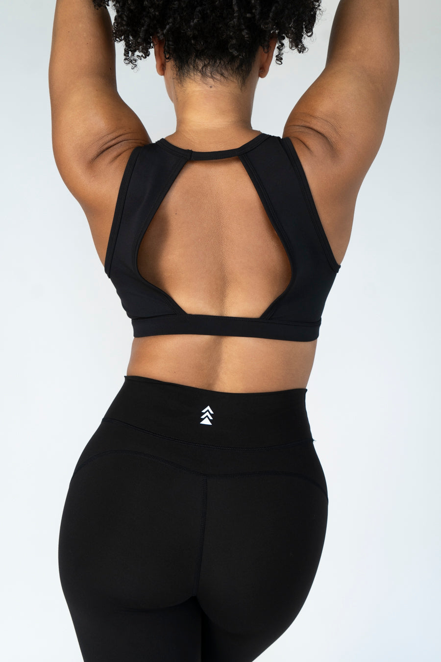 Infinity Sculpt Sports Bra
