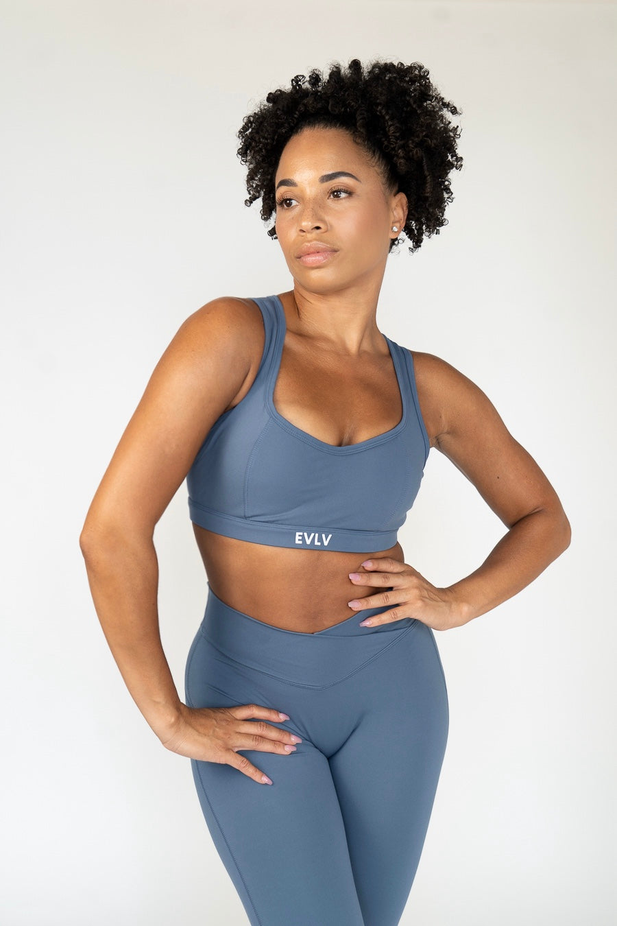 Infinity Sculpt Sports Bra