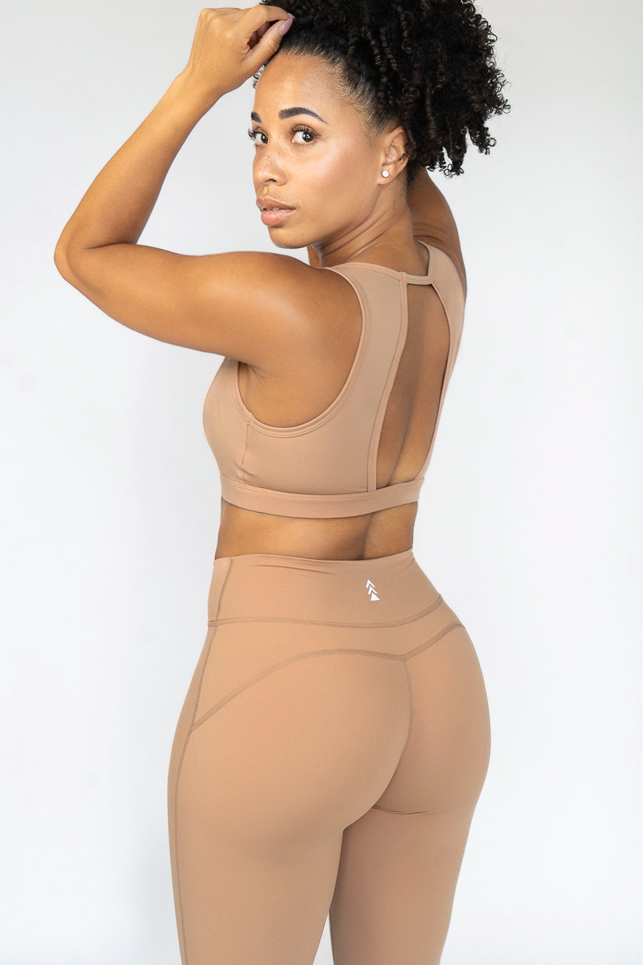 Infinity Sculpt Sports Bra
