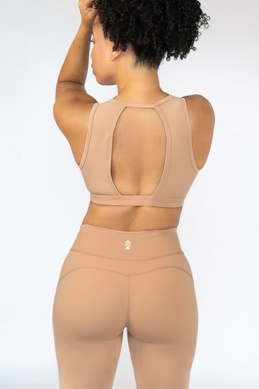 Infinity Sculpt Sports Bra
