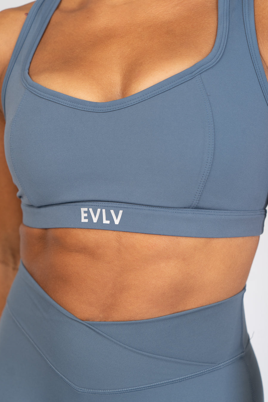 Infinity Sculpt Sports Bra