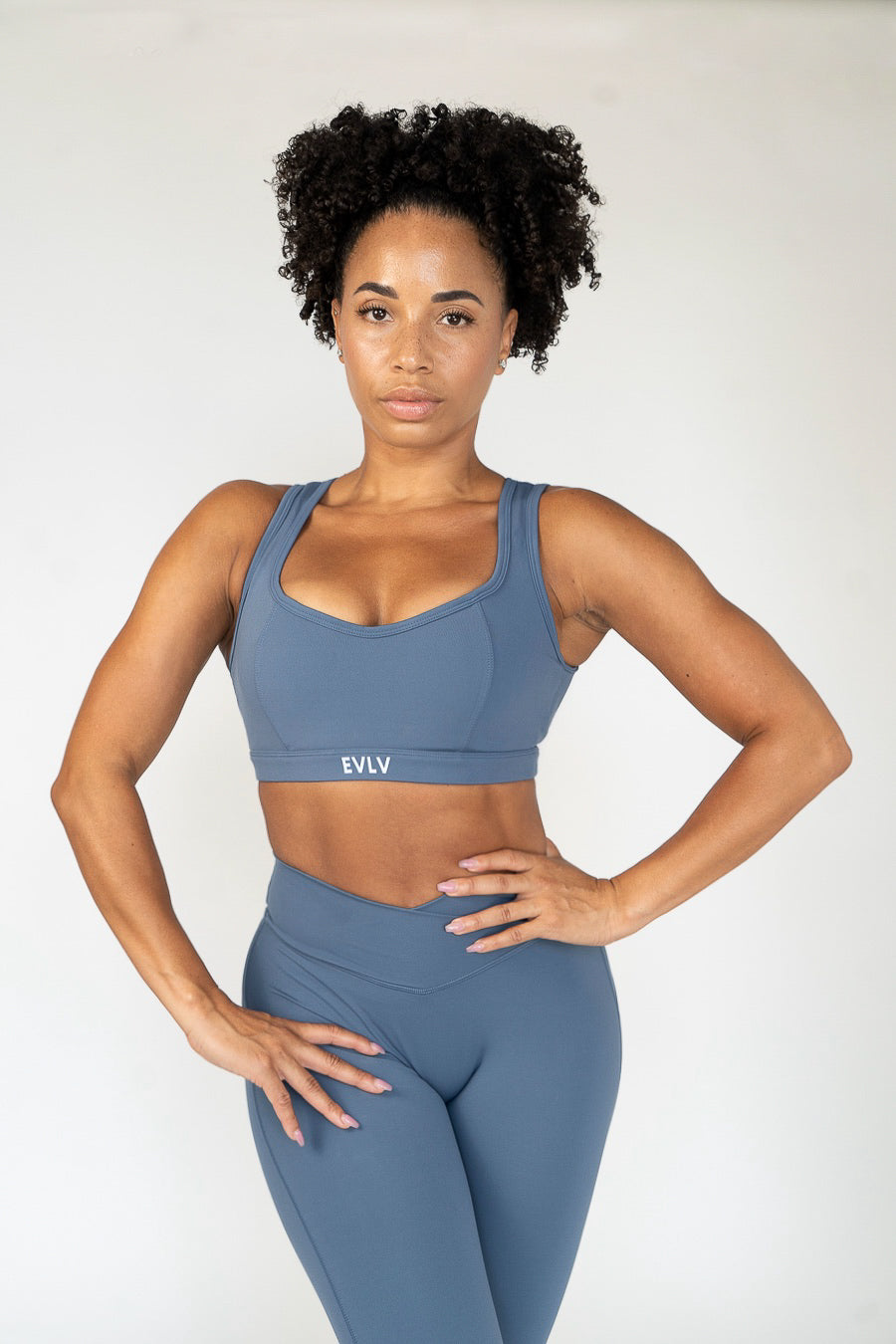 Infinity Sculpt Sports Bra