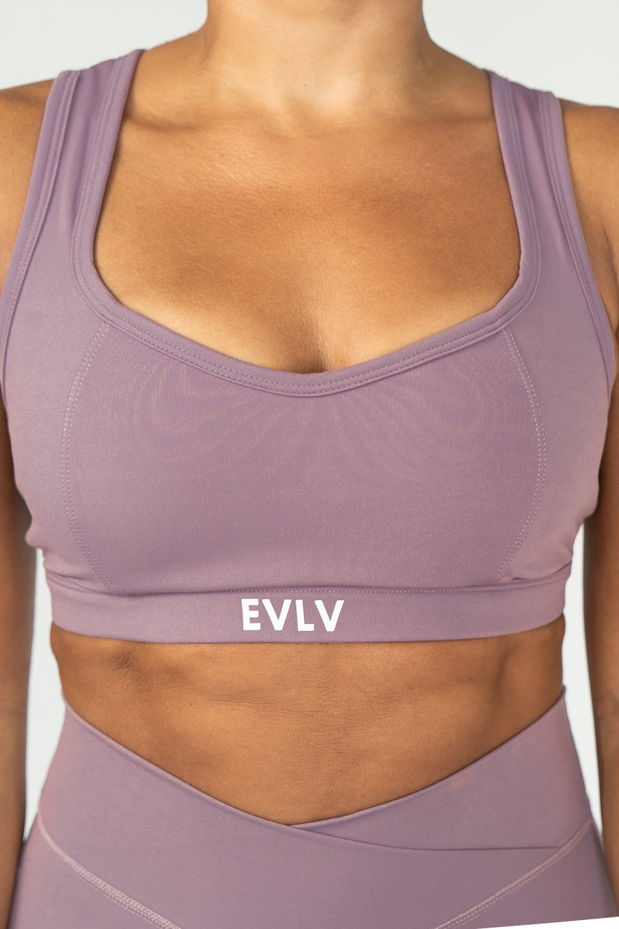 Infinity Sculpt Sports Bra