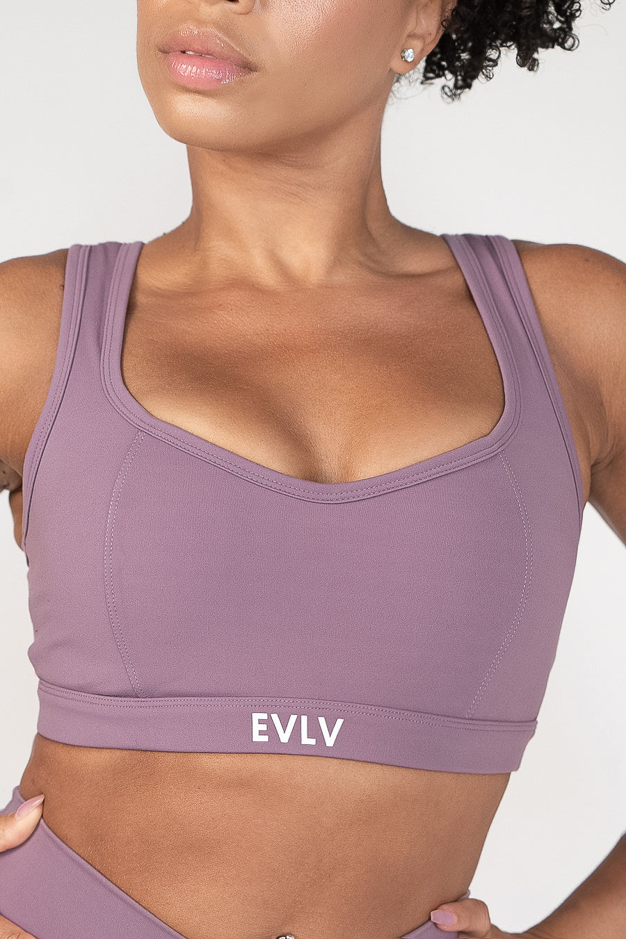 Infinity Sculpt Sports Bra