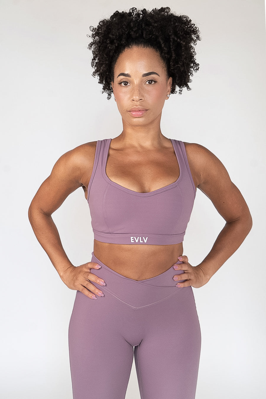 Infinity Sculpt Sports Bra