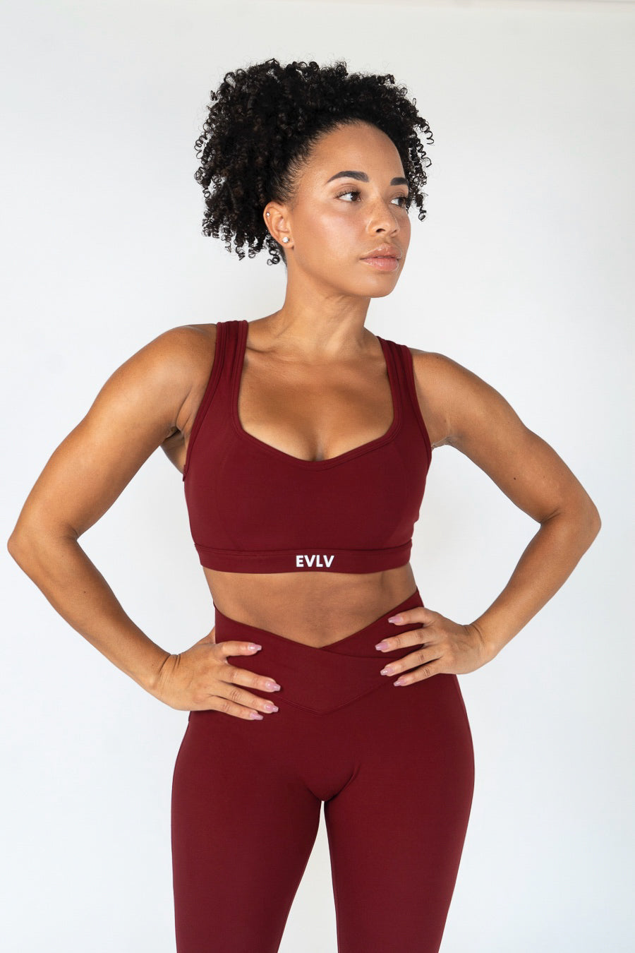 Infinity Sculpt Sports Bra