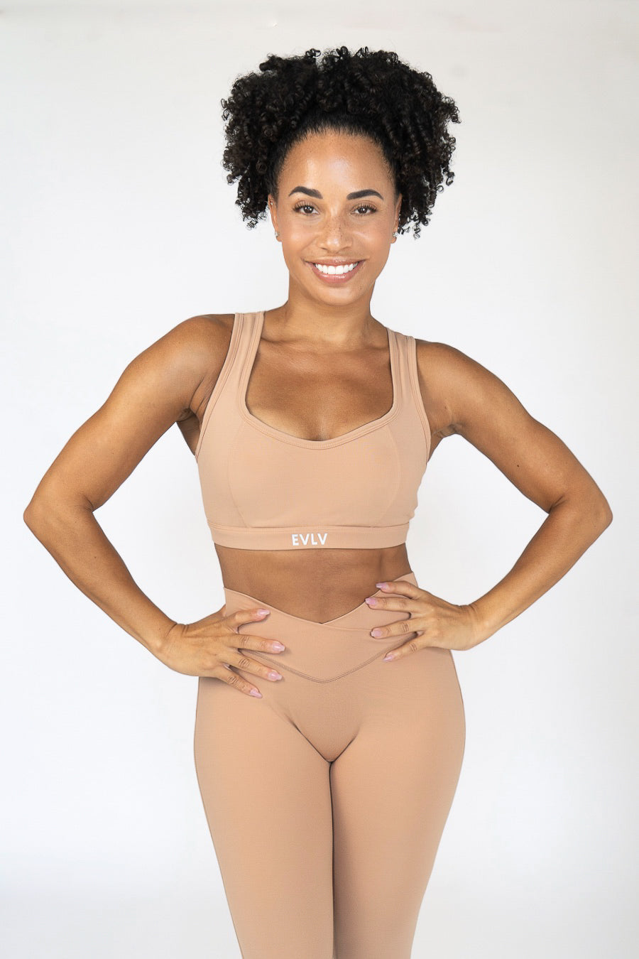 Infinity Sculpt Sports Bra